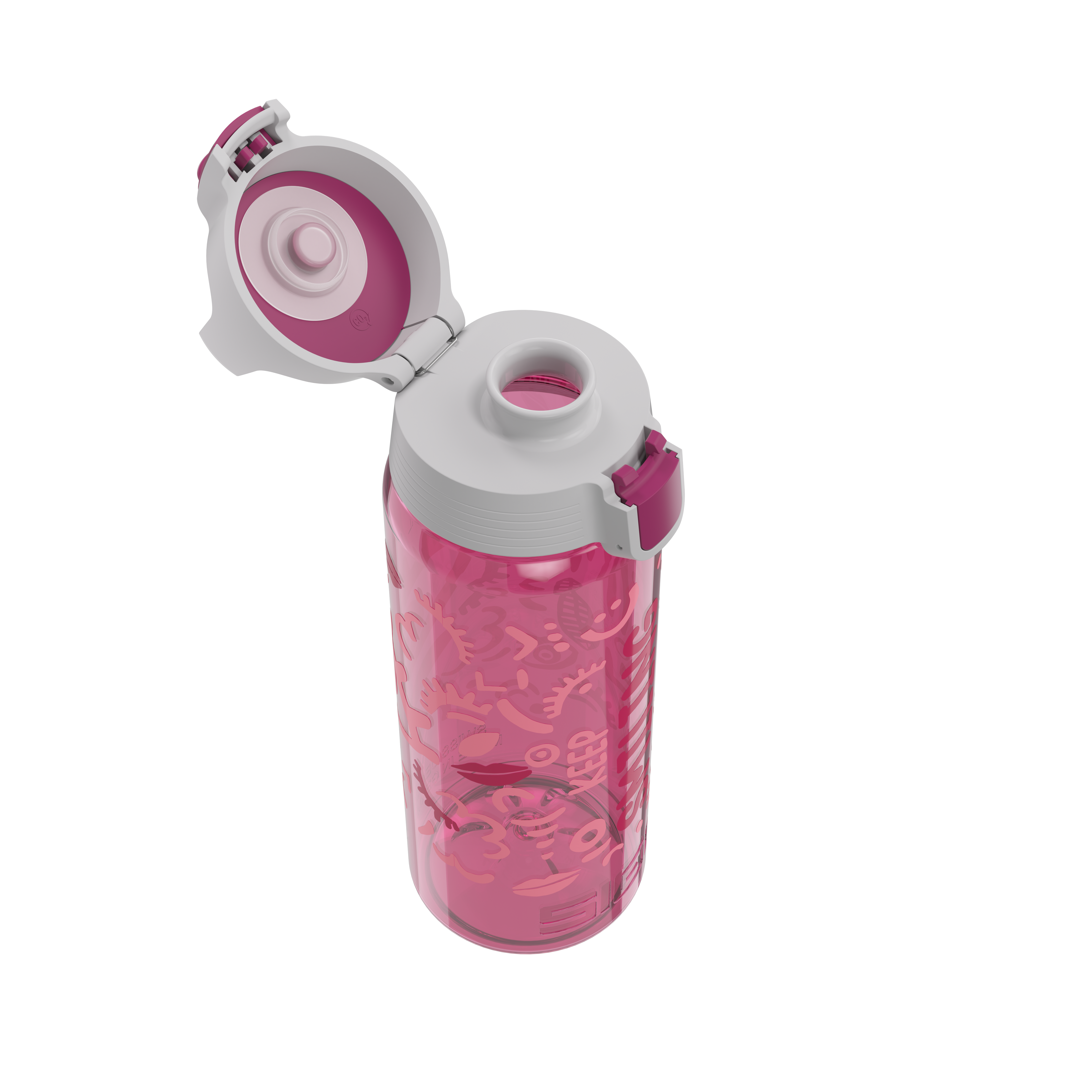 sigg-total-color-one-kids-botella-infantil-de-tritan-ultraligera-con-cierre-one- image 4