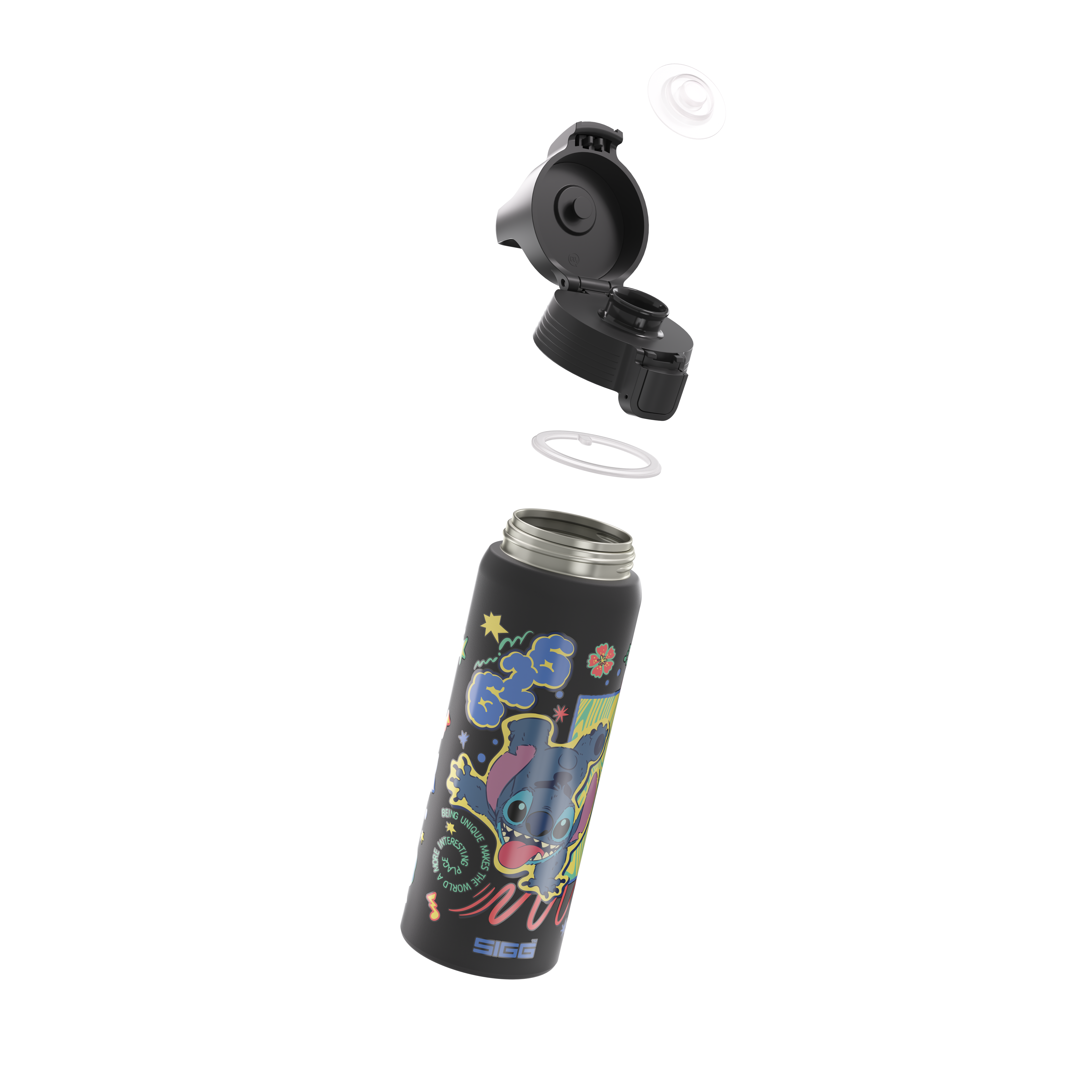 sigg-shield-one-626-stitch-botella-de-acero-inoxidable-aislante-serie-shield-one image 4
