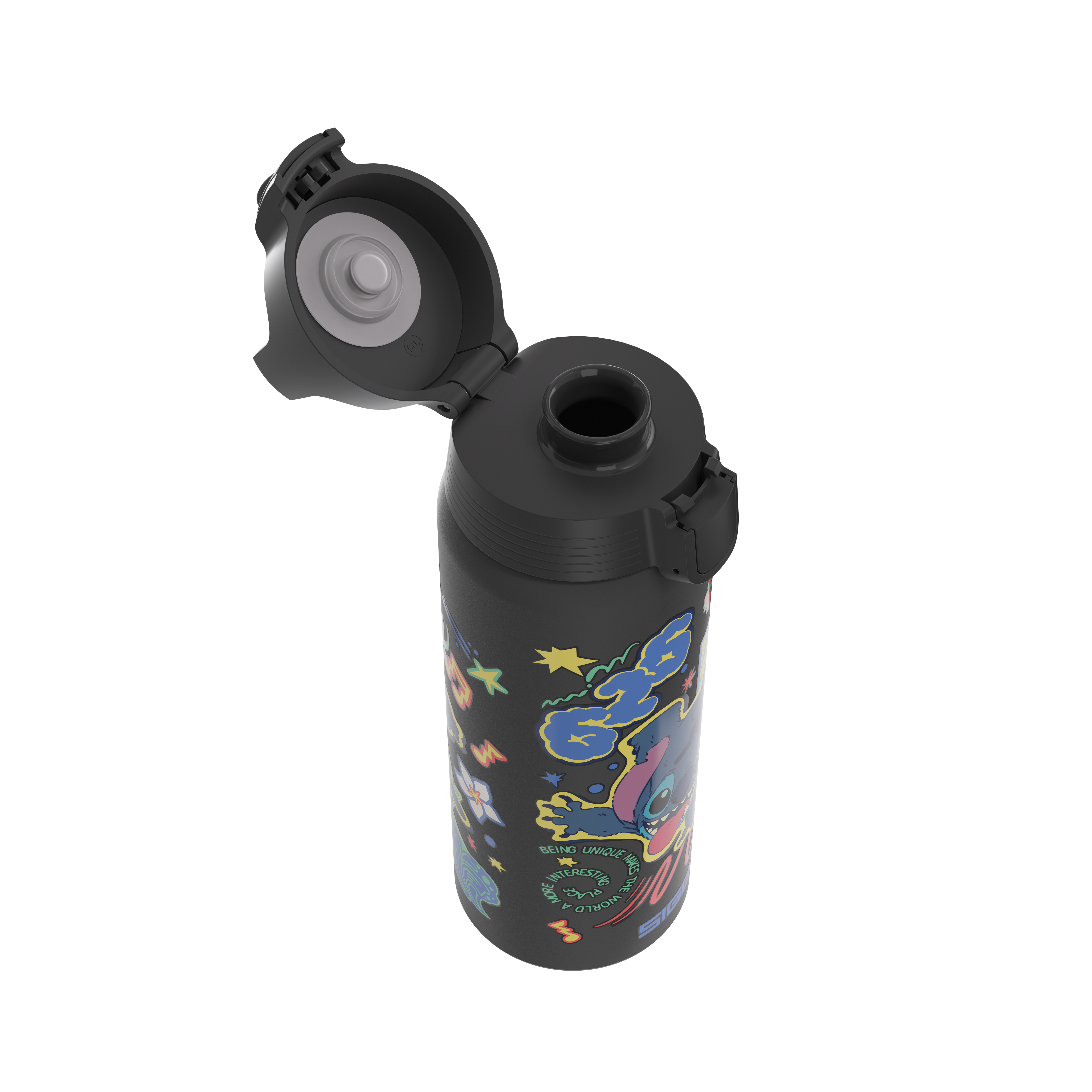 sigg-shield-one-626-stitch-botella-de-acero-inoxidable-aislante-serie-shield-one image 3