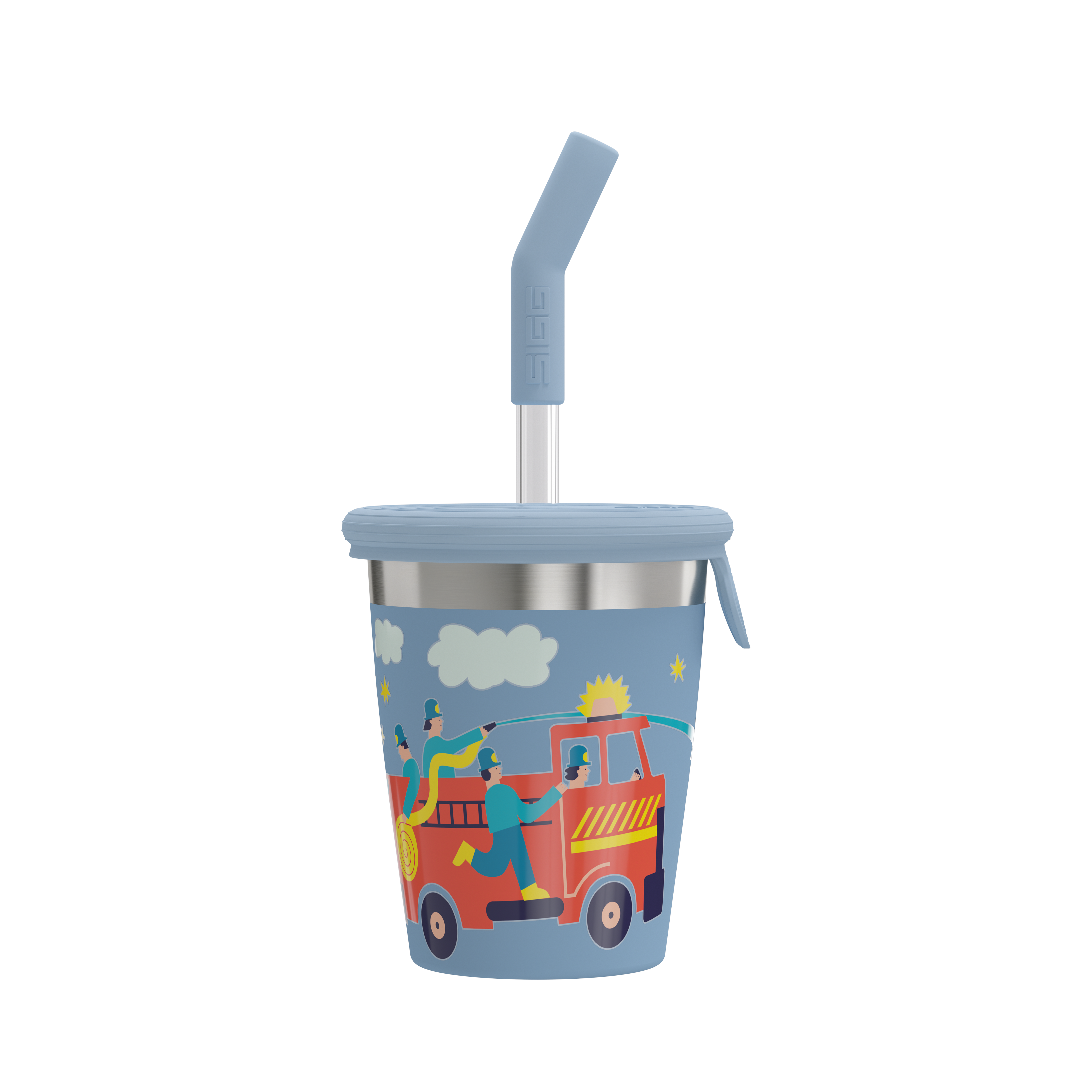 sigg-kids-straw-cup-vaso-infantil-con-pajita-y-cierre-a-prueba-de-fugas image 7