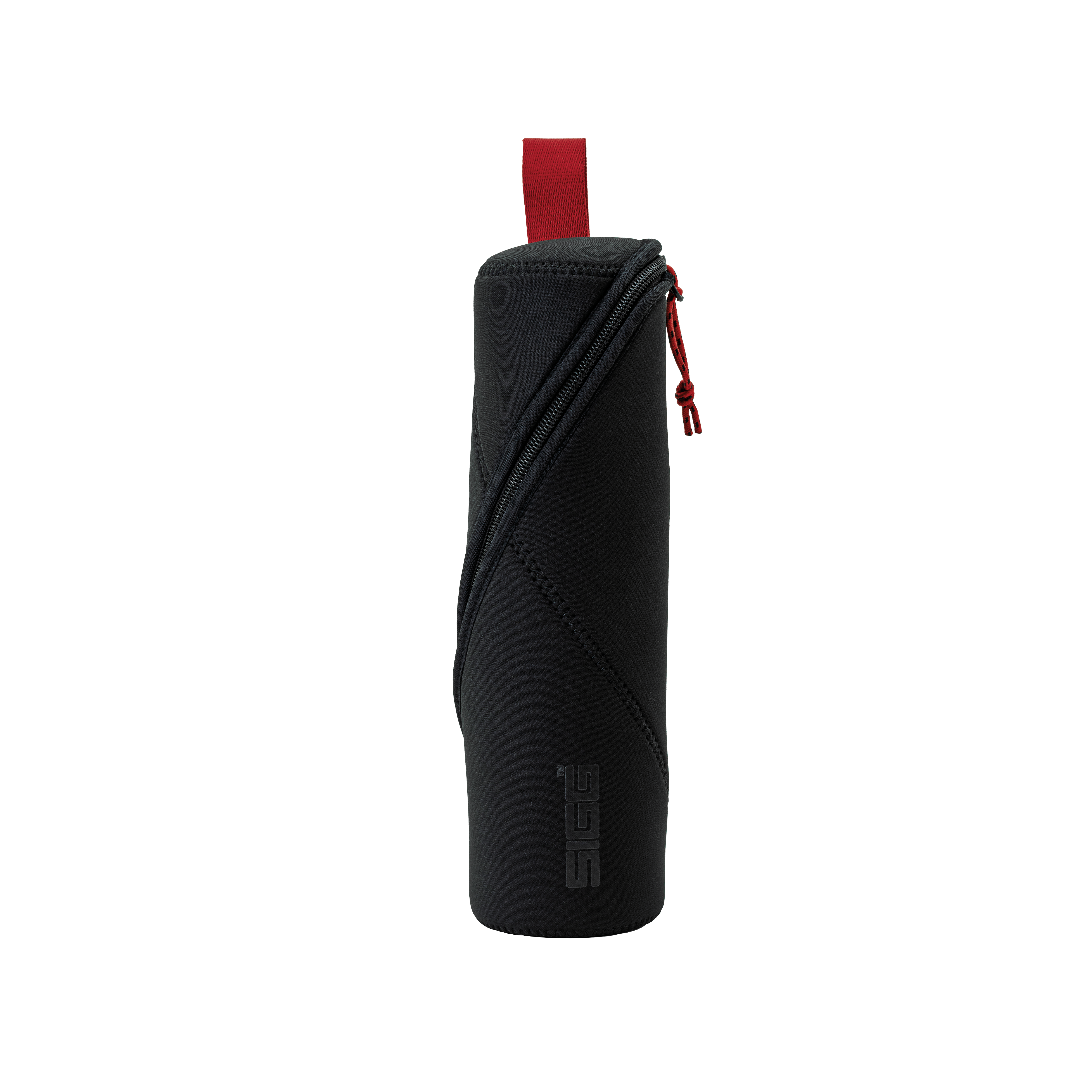 sigg-bottle-holster-m-funda-portabotellas-de-neopreno-con-correa-talla-m image 1