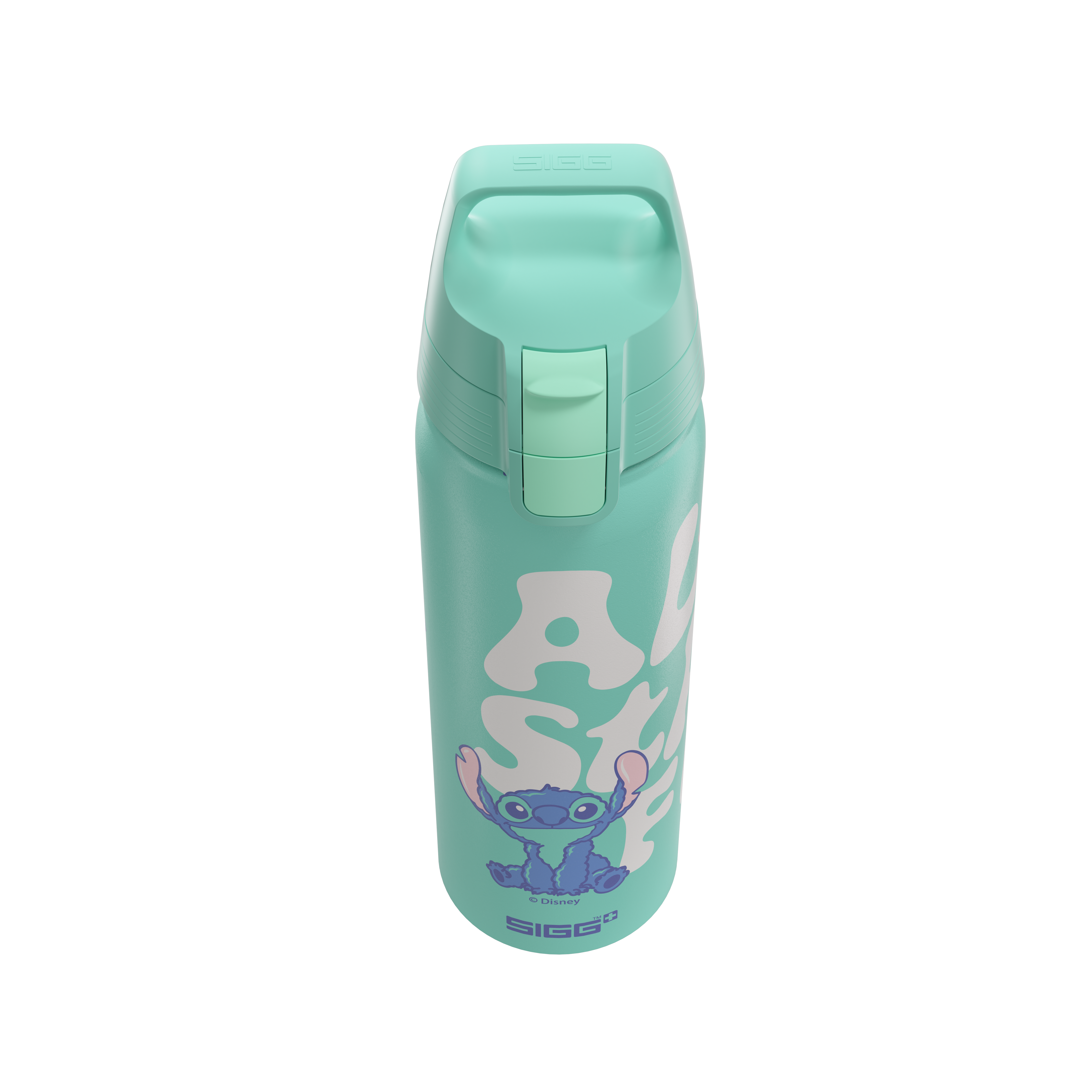 sigg-wmb-one-aloha-stitch-botella-de-agua-con-tapa-wmb-one-dise-o-aloha-stitch image 3