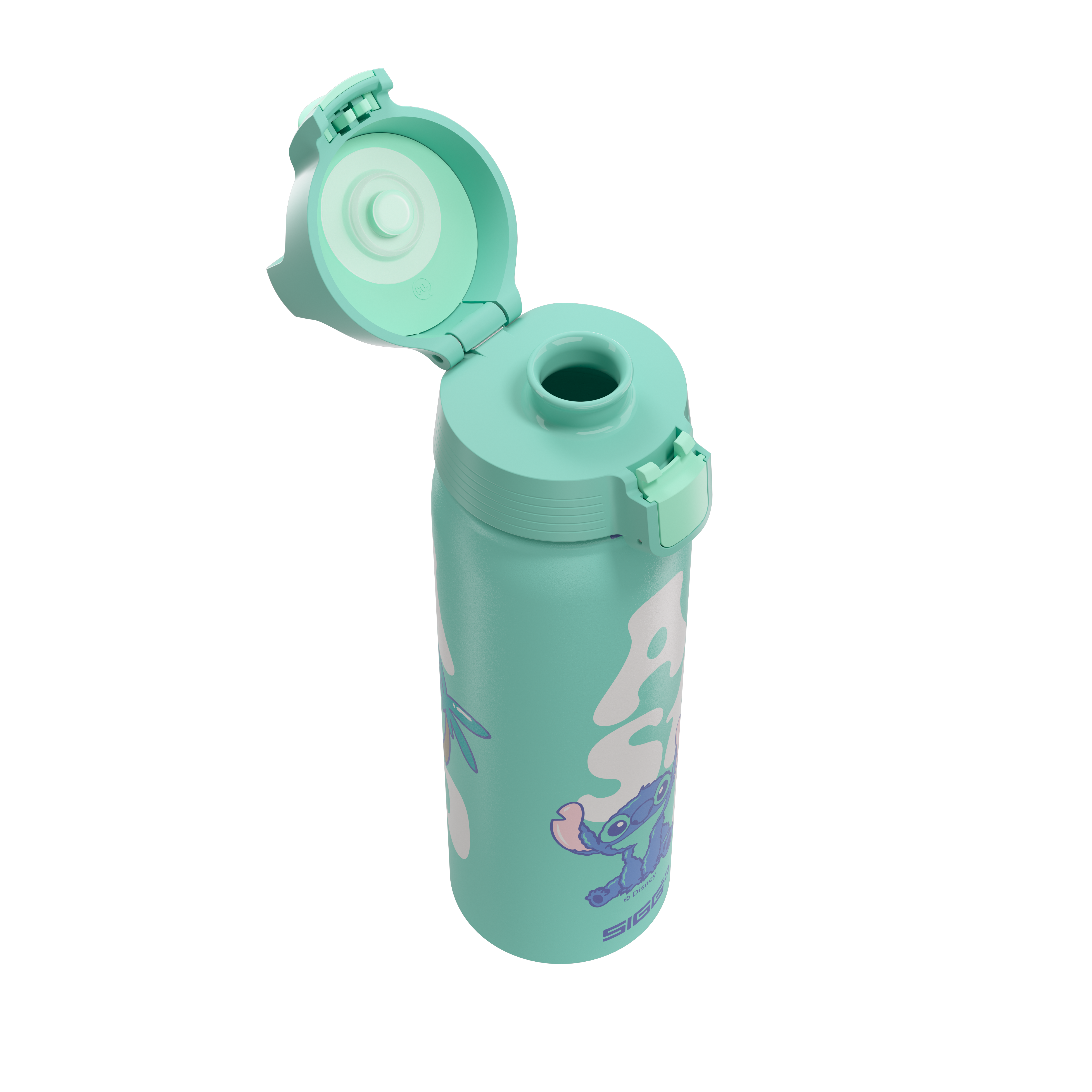 sigg-wmb-one-aloha-stitch-botella-de-agua-con-tapa-wmb-one-dise-o-aloha-stitch image 4