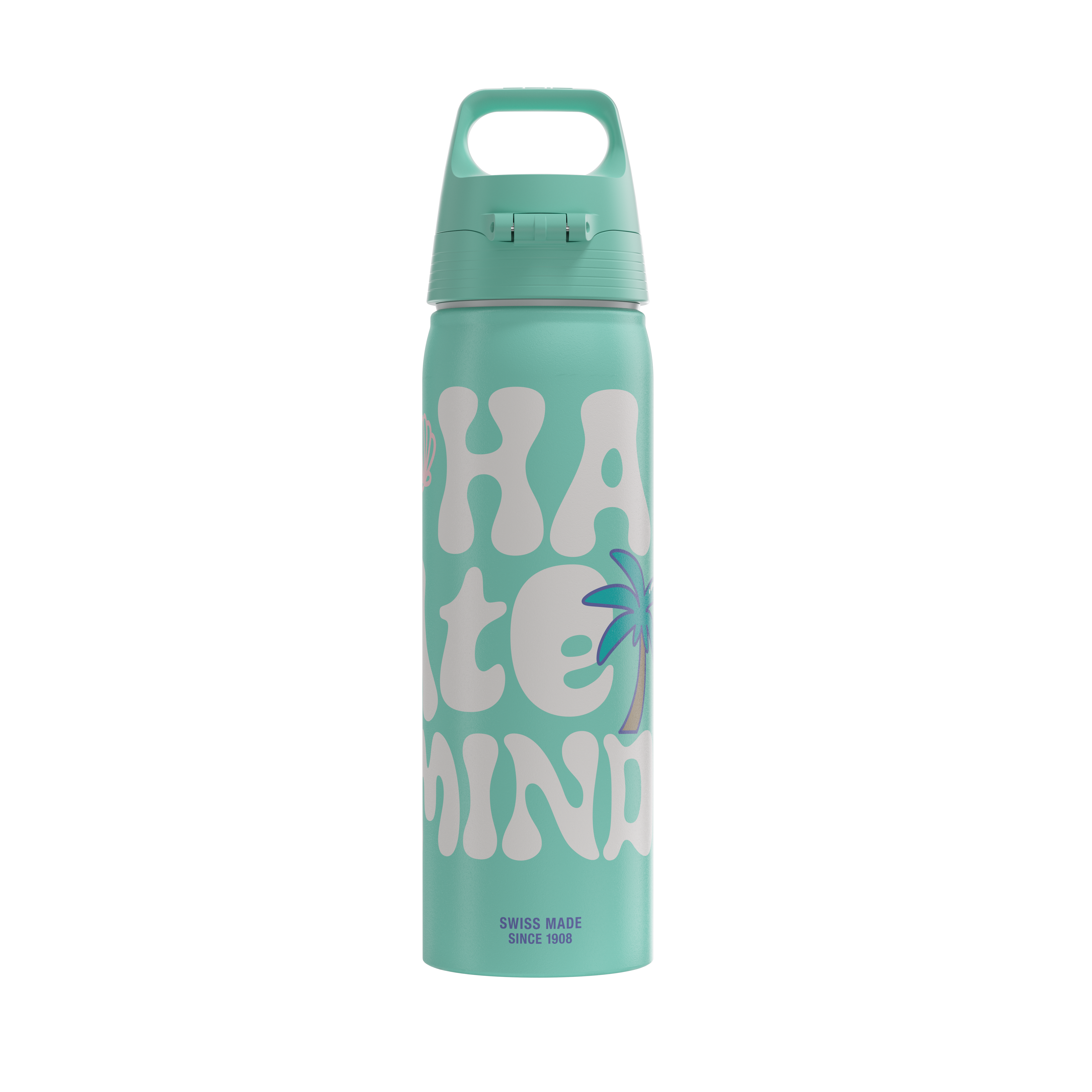 sigg-wmb-one-aloha-stitch-botella-de-agua-con-tapa-wmb-one-dise-o-aloha-stitch image 2