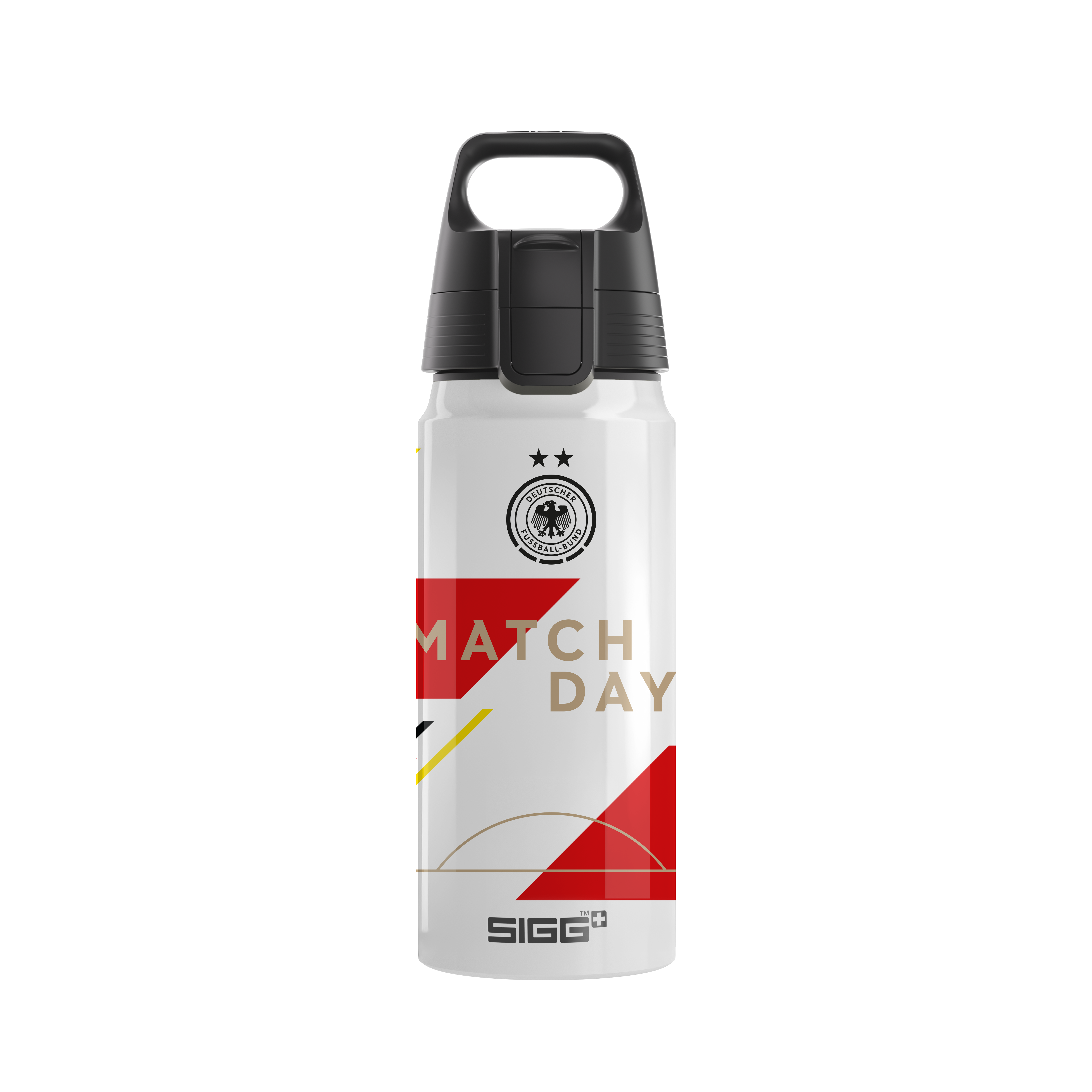 sigg-dfb-frauen-wmb-one-botella-de-agua-de-acero-inoxidable-con-dise-o-de-la-sel image 1