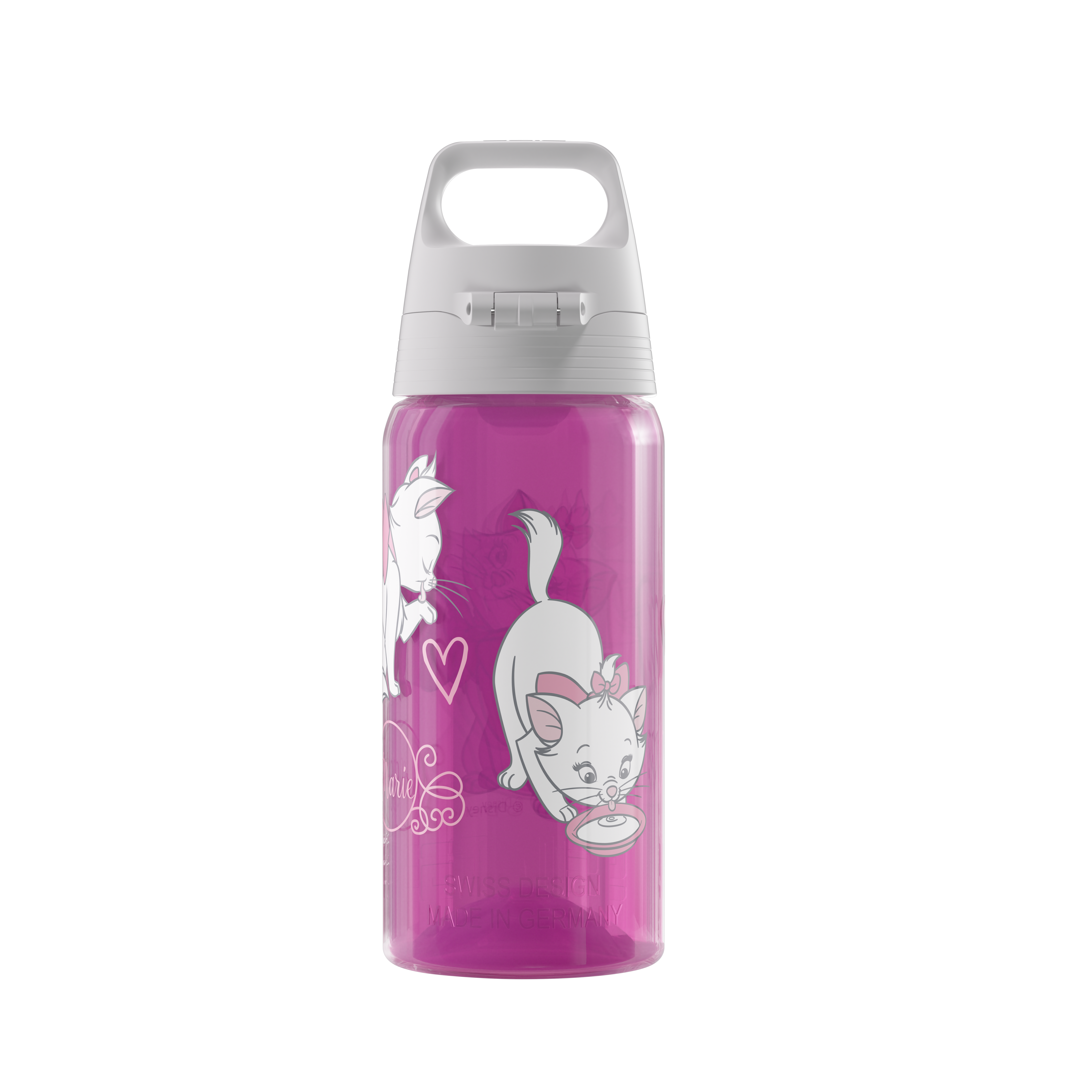 sigg-viva-one-marie-0-5-l-botella-infantil-de-aluminio-de-500-ml-con-dise-o-mari image 2