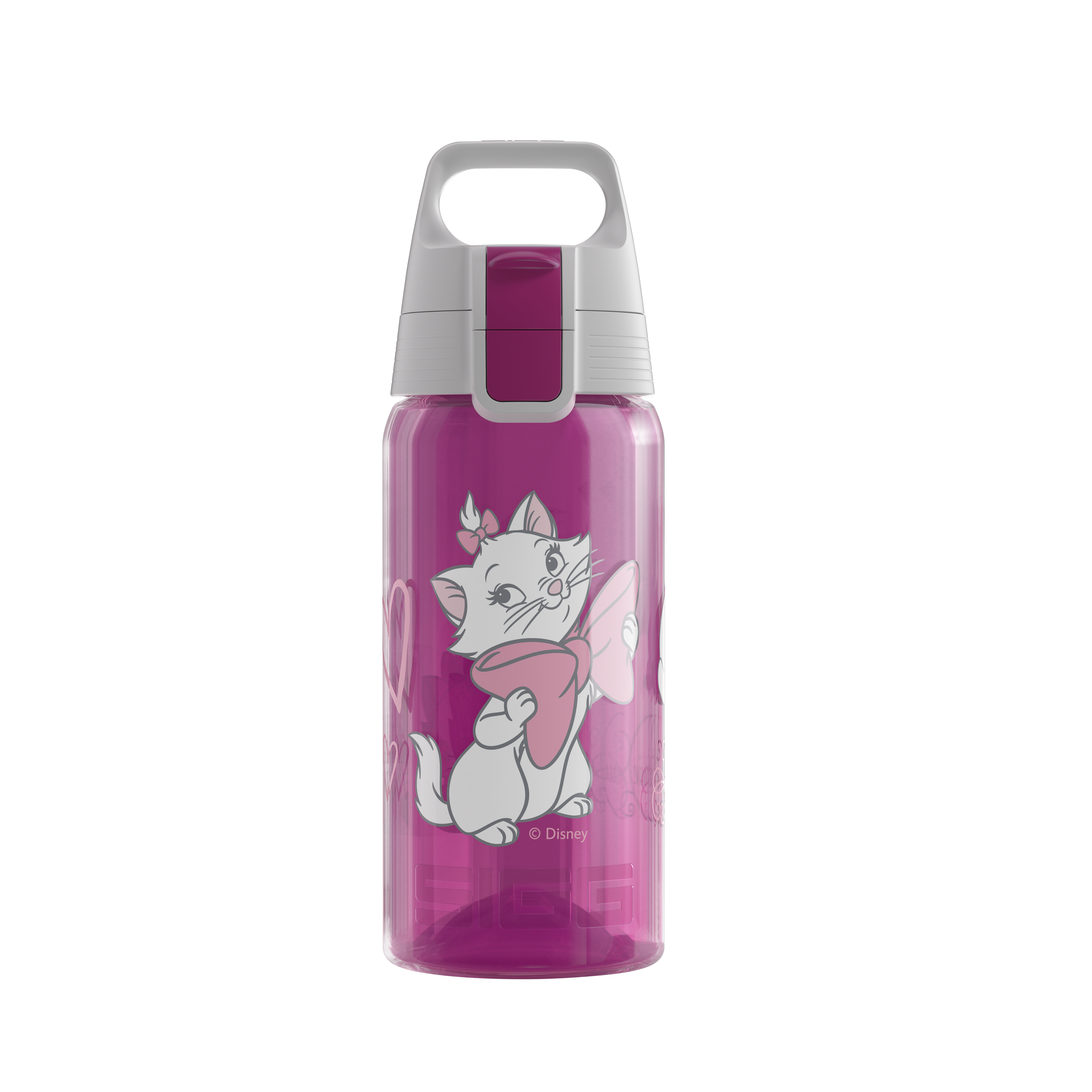 sigg-viva-one-marie-0-5-l-botella-infantil-de-aluminio-de-500-ml-con-dise-o-mari image 1