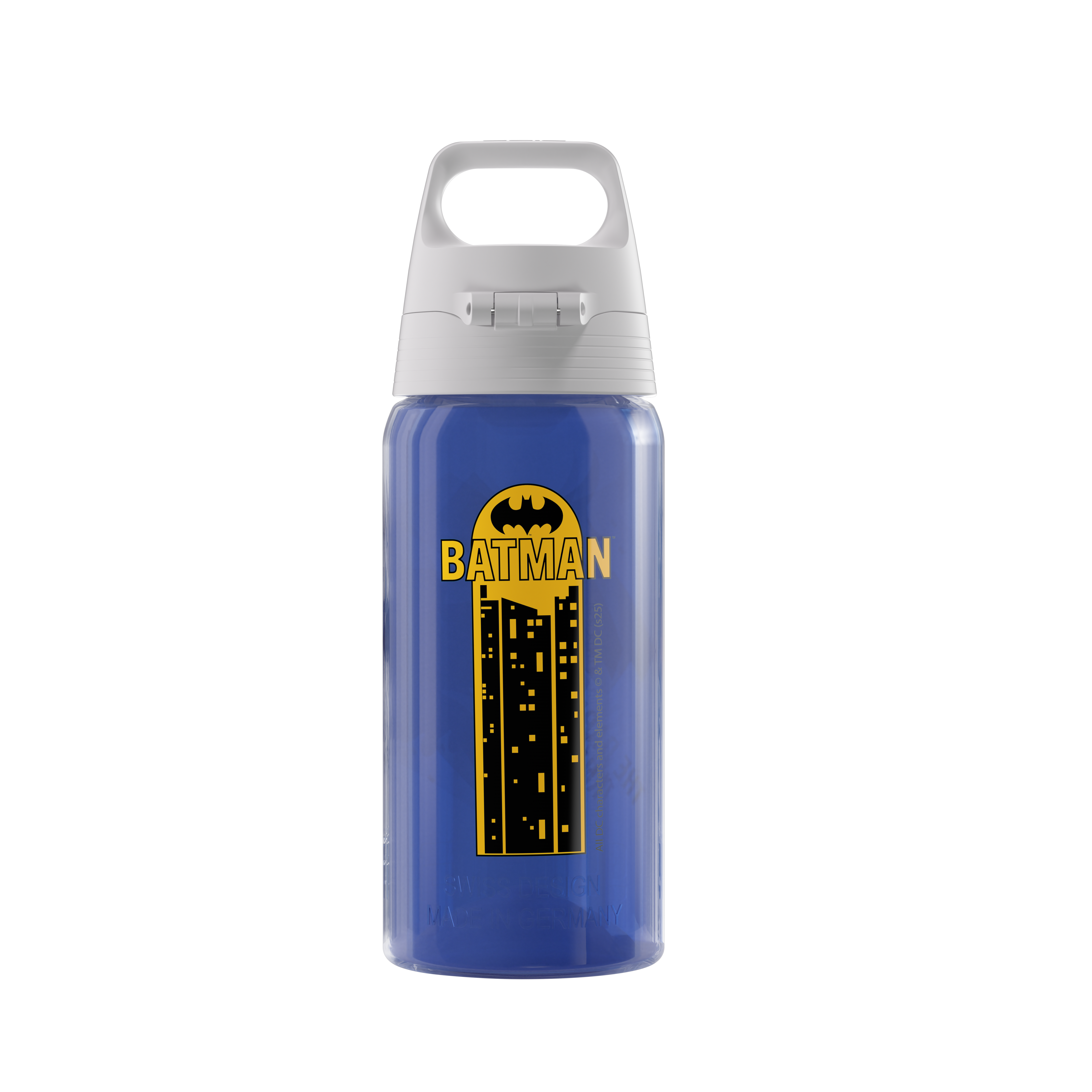 sigg-viva-one-batman-0-5-l-botella-de-trit-n-infantil-con-dise-o-batman image 2