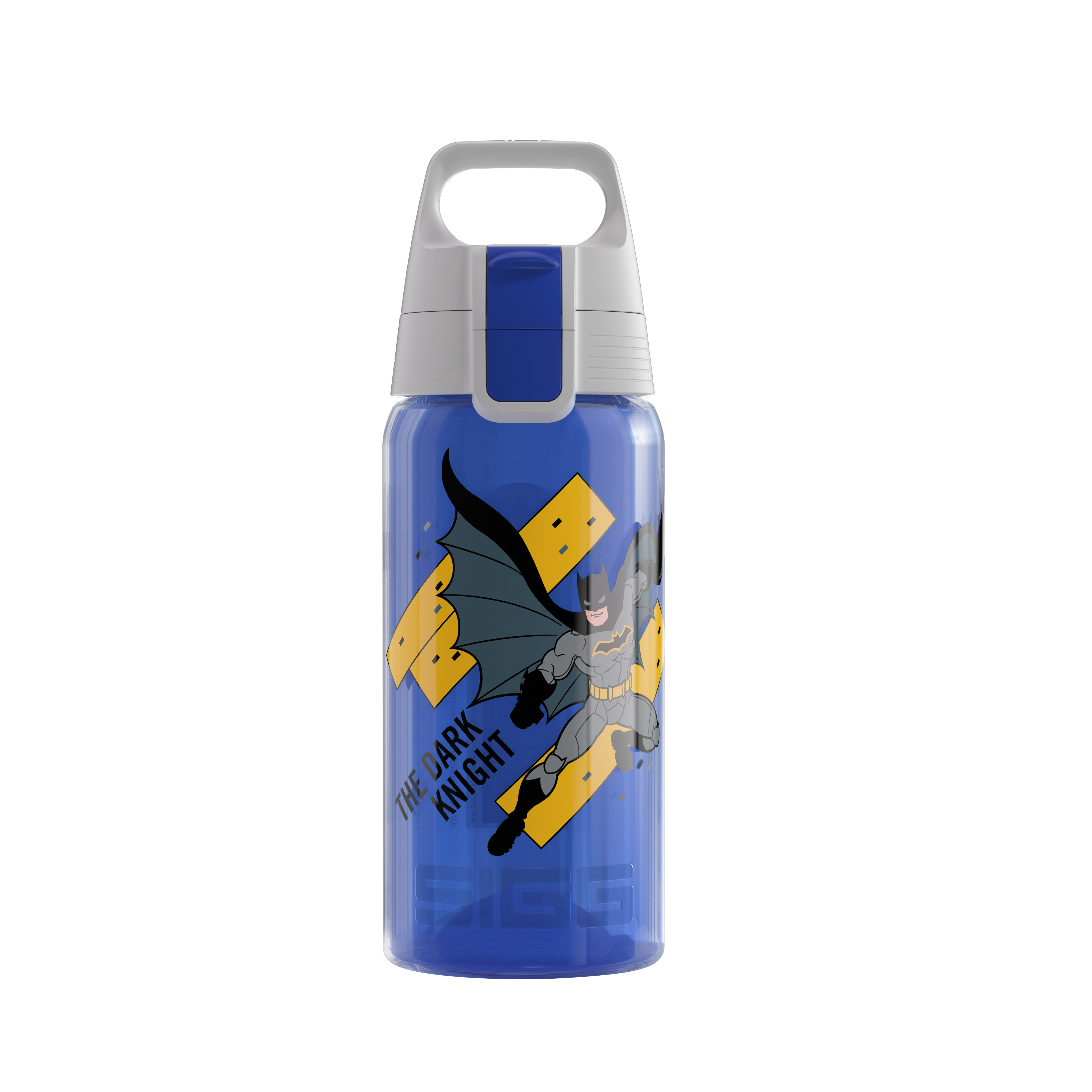 sigg-viva-one-batman-0-5-l-botella-de-trit-n-infantil-con-dise-o-batman image 1