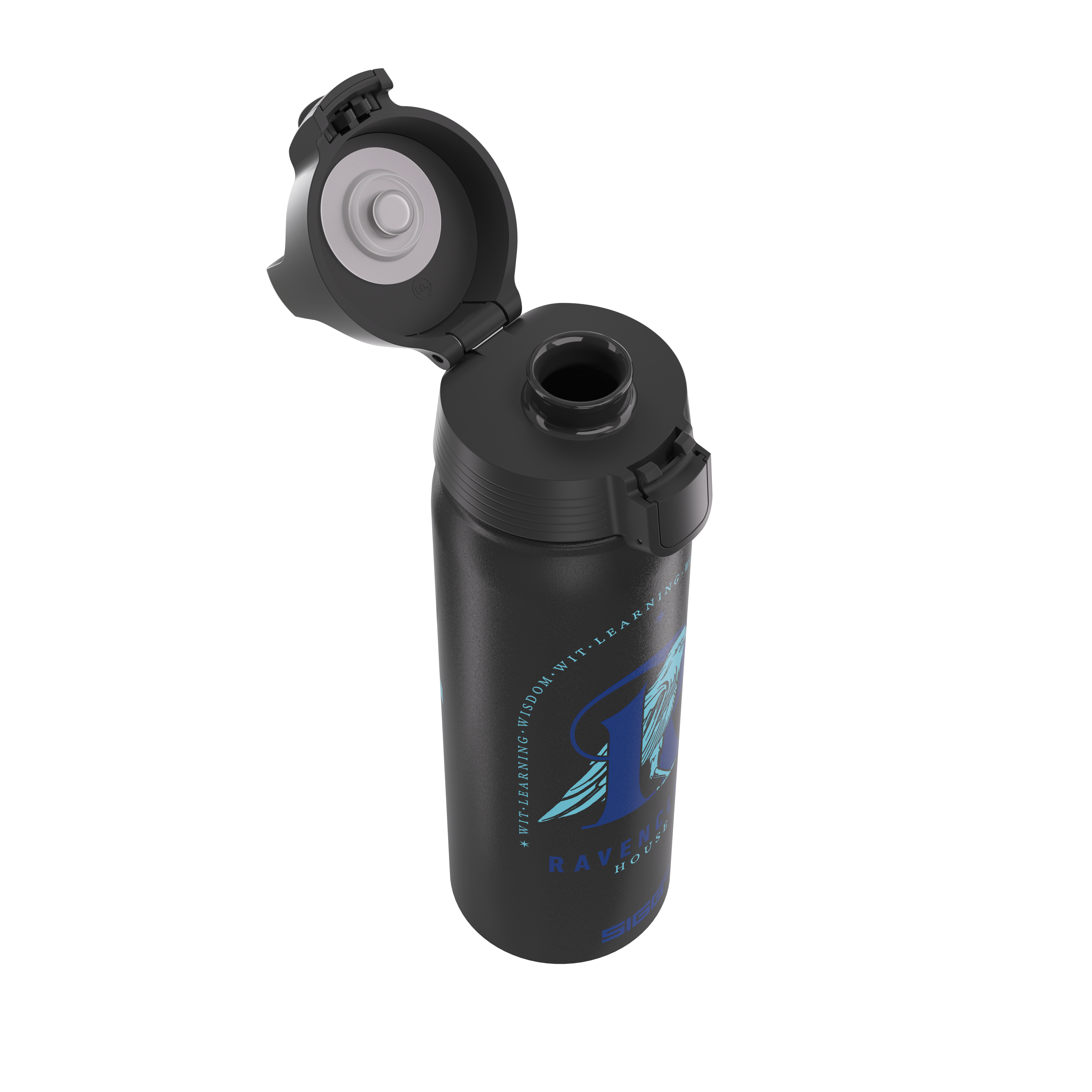sigg-wmb-one-ravenclaw-0-75-l-botella-de-aluminio-harry-potter-con-cierre-one image 4