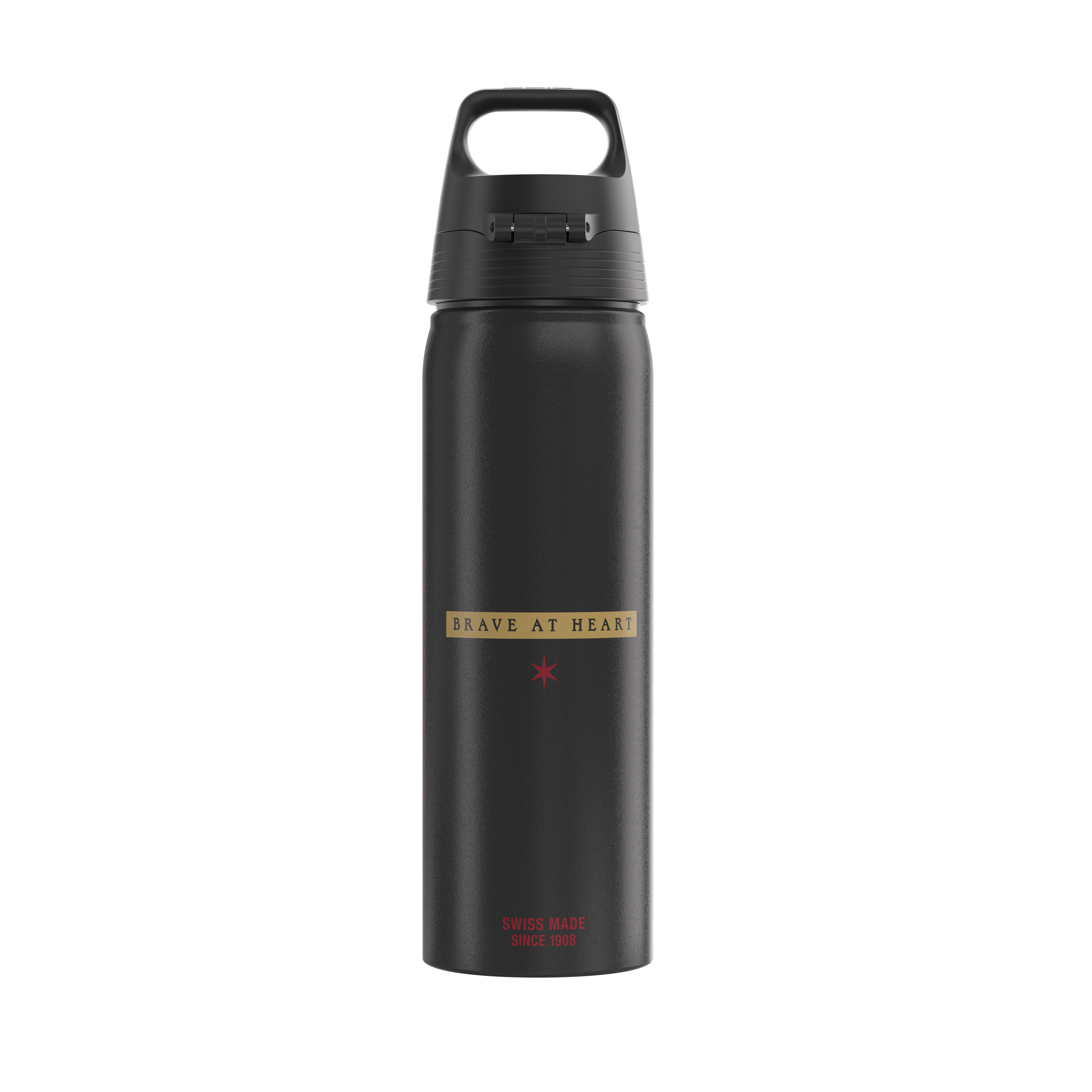 sigg-wmb-one-gryffindor-0-75-l-botella-de-aluminio-de-750-ml-con-dise-o-harry-po image 2