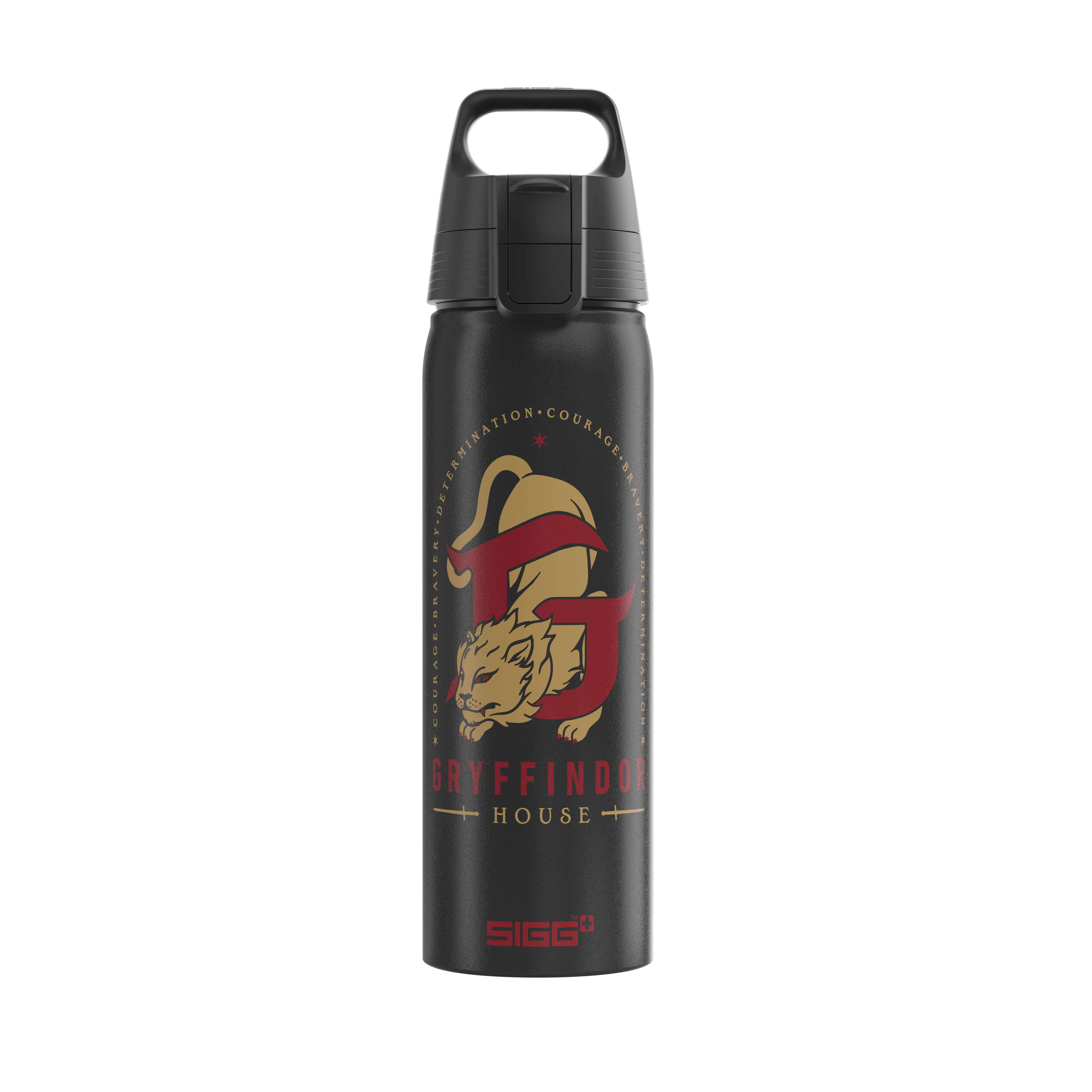 sigg-wmb-one-gryffindor-0-75-l-botella-de-aluminio-de-750-ml-con-dise-o-harry-po image 1