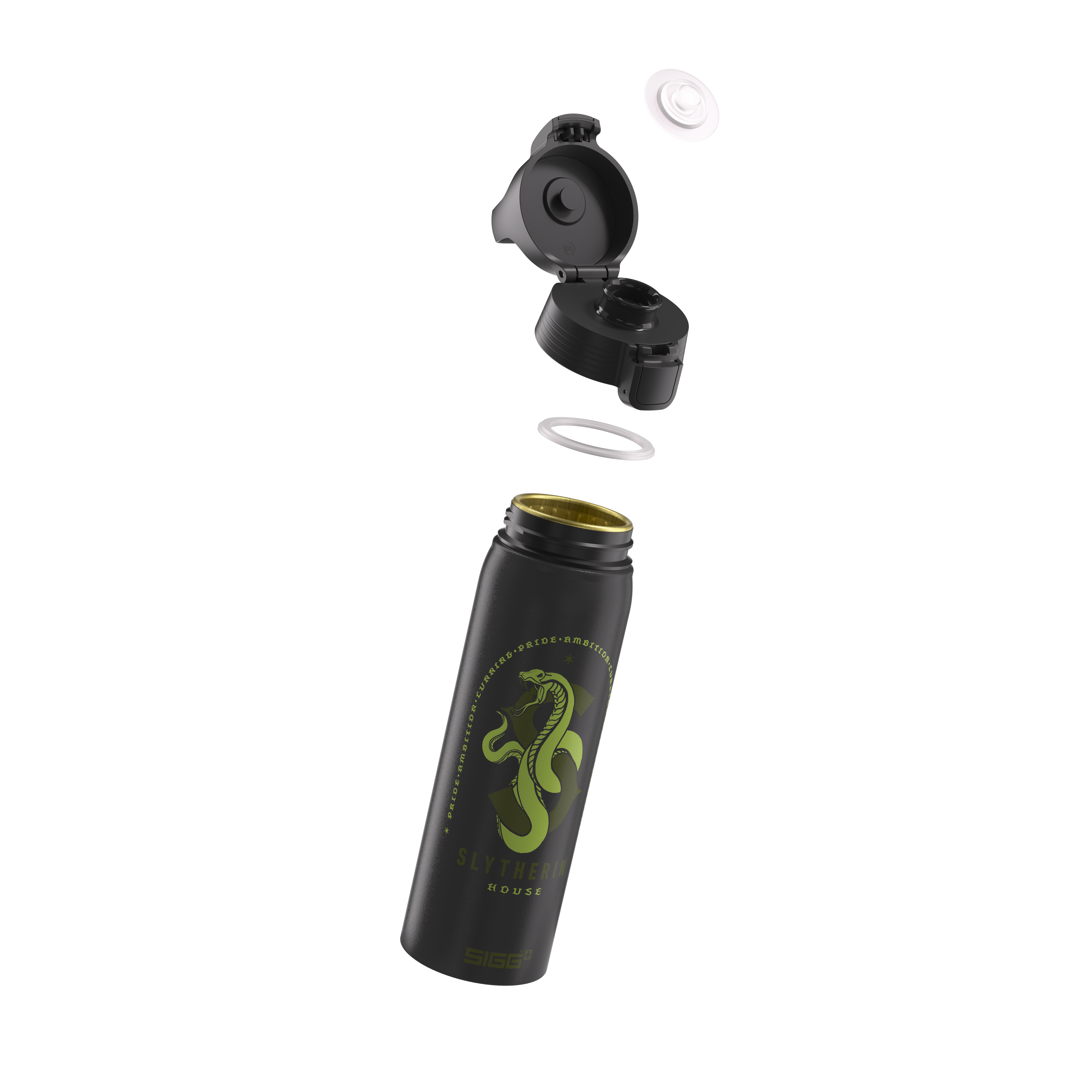 sigg-wmb-one-slytherin-0-75-l-botella-de-agua-de-aluminio-con-licencia-oficial-d image 5