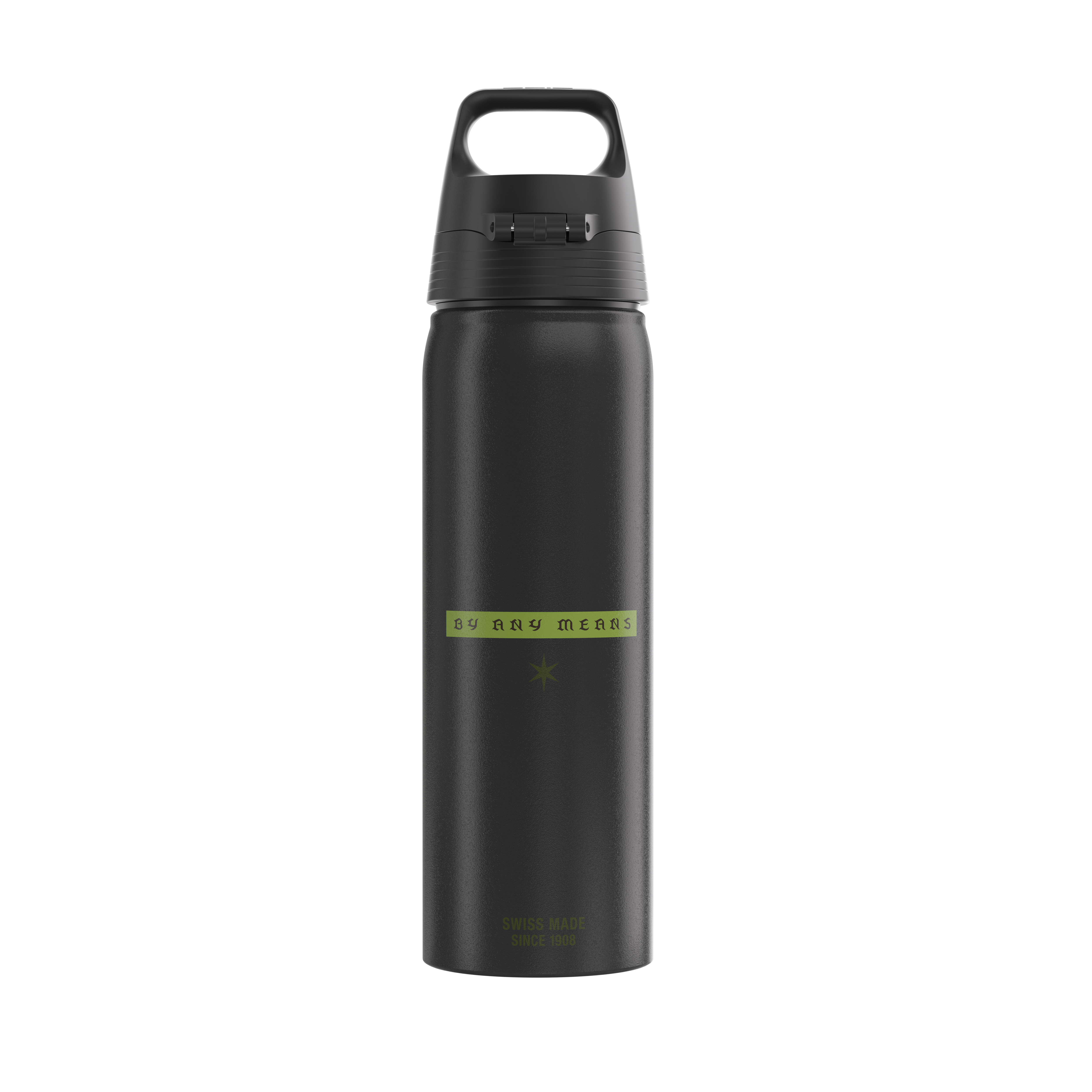 sigg-wmb-one-slytherin-0-75-l-botella-de-agua-de-aluminio-con-licencia-oficial-d image 2