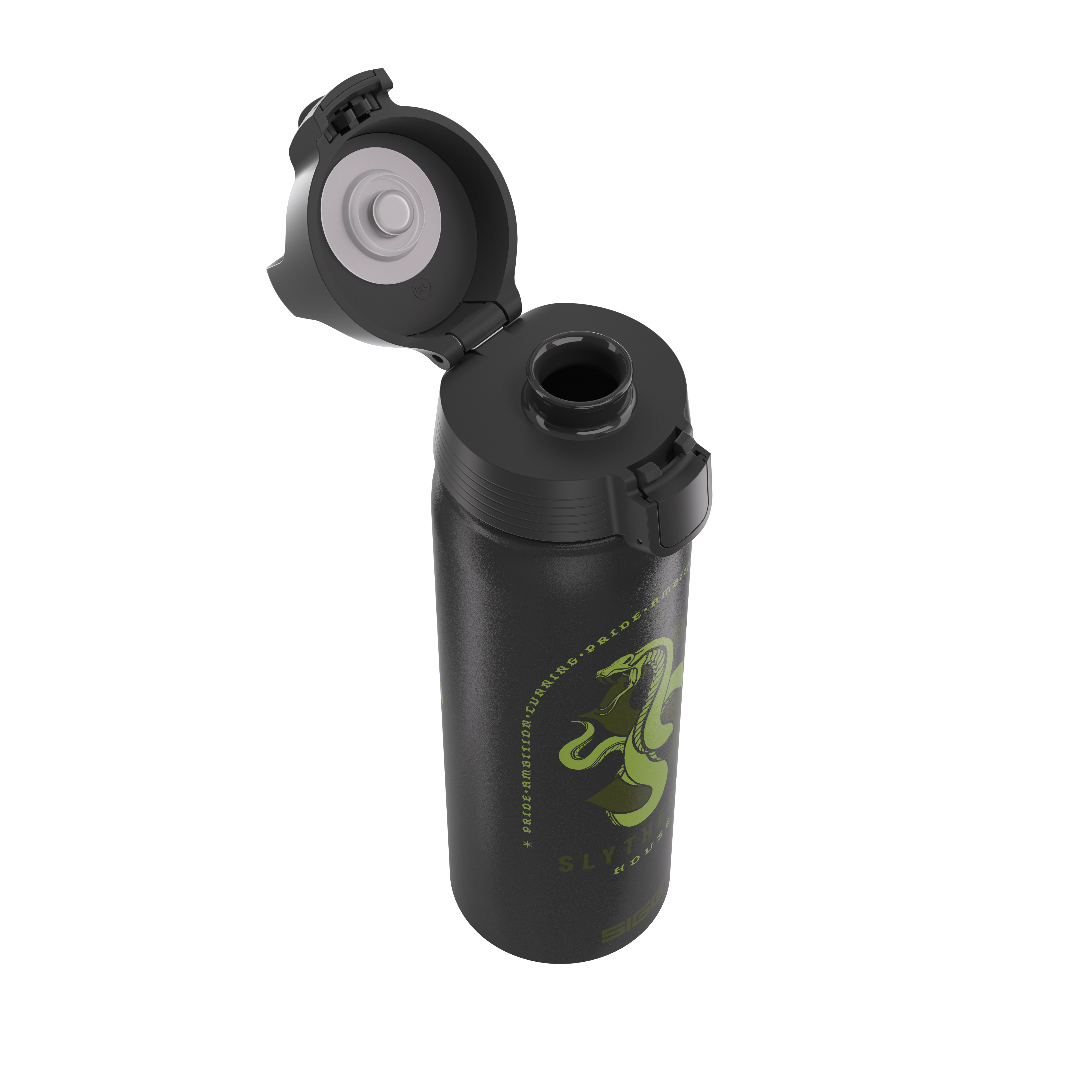 sigg-wmb-one-slytherin-0-75-l-botella-de-agua-de-aluminio-con-licencia-oficial-d image 4