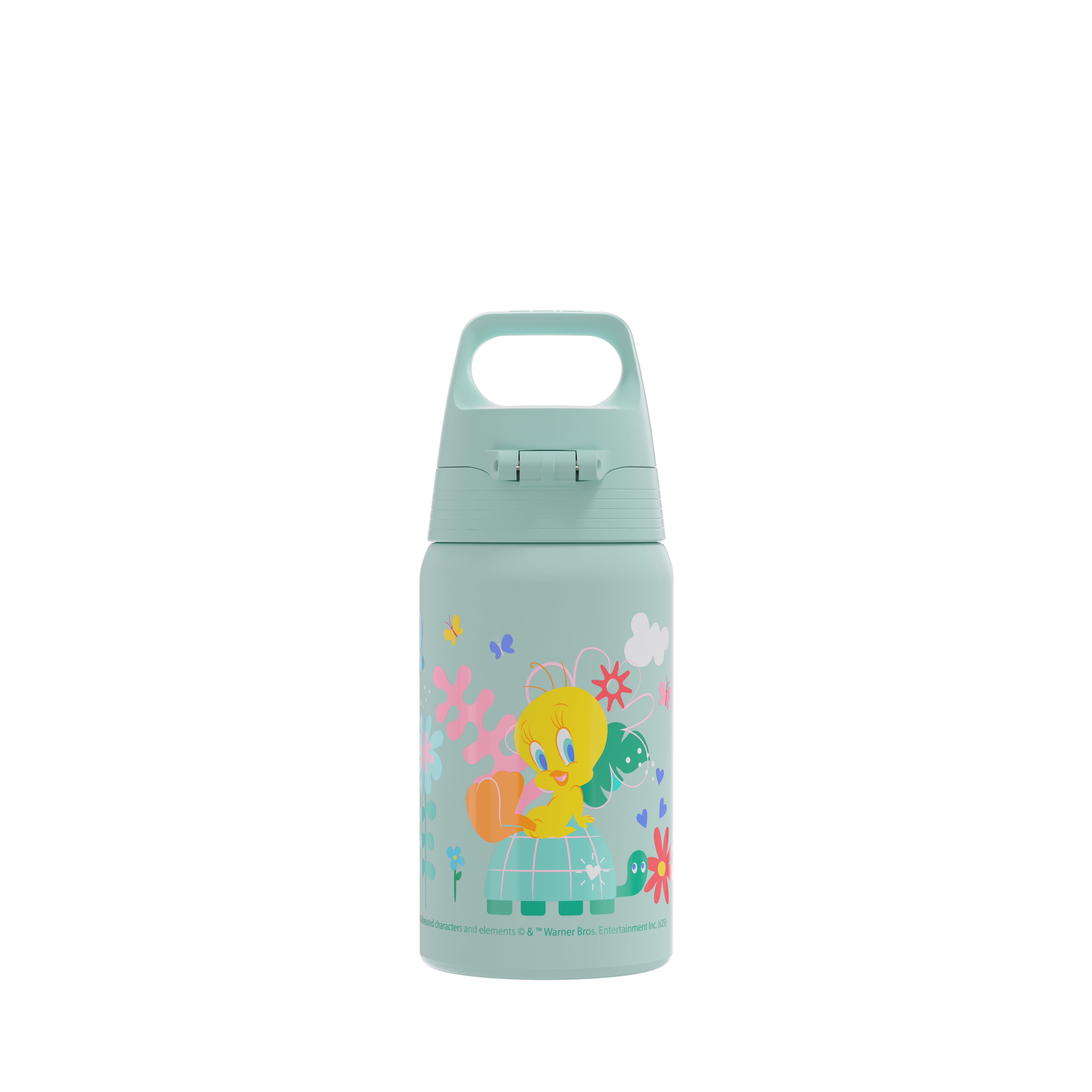 sigg-shield-one-looney-tunes-tweety-0-5-l-botella-infantil-con-dise-o-tweety image 2