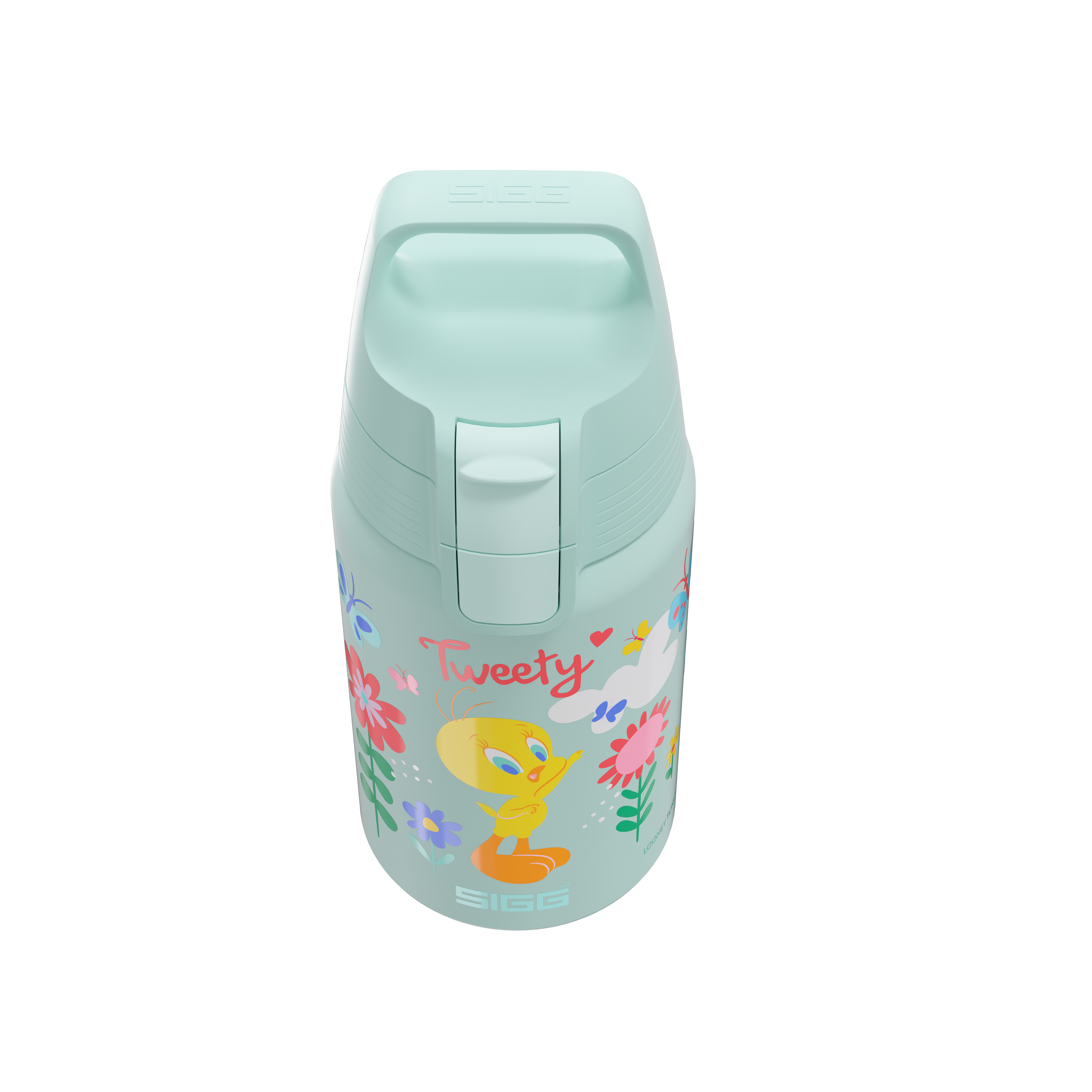 sigg-shield-one-looney-tunes-tweety-0-5-l-botella-infantil-con-dise-o-tweety image 3