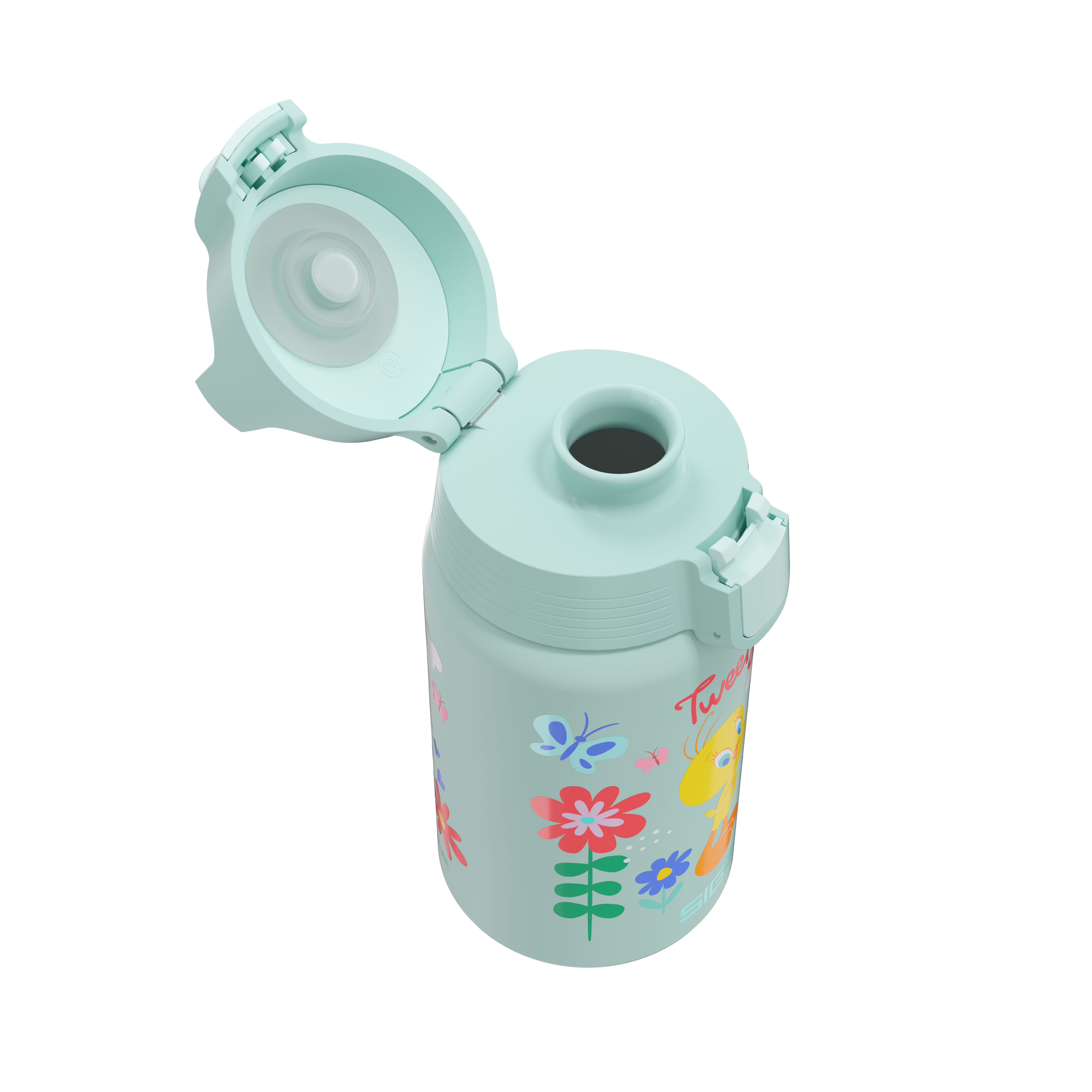 sigg-shield-one-looney-tunes-tweety-0-5-l-botella-infantil-con-dise-o-tweety image 4
