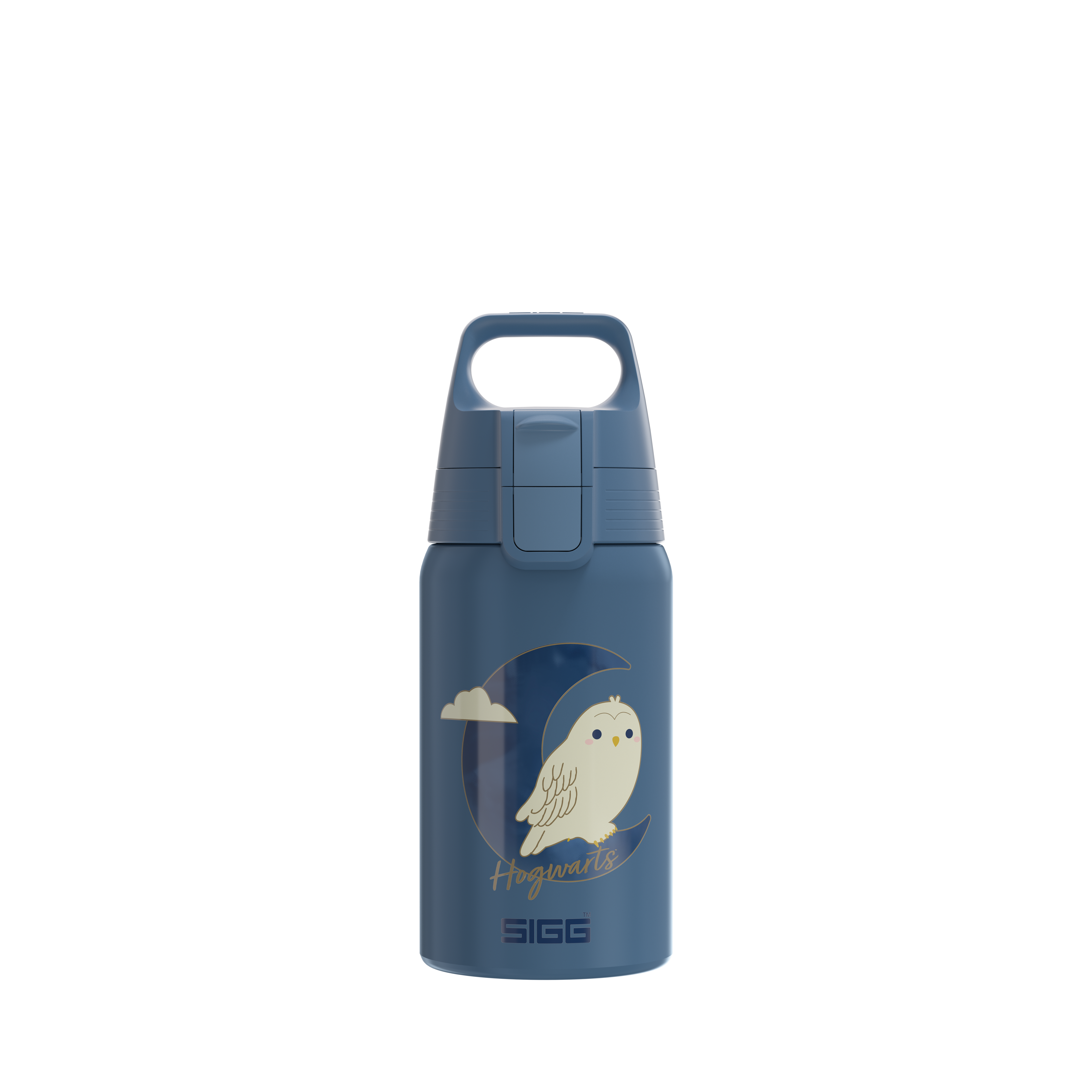 sigg-shield-one-hedwig-0-5-l-botella-t-rmica-de-acero-inoxidable-de-0-5-litros-a image 1