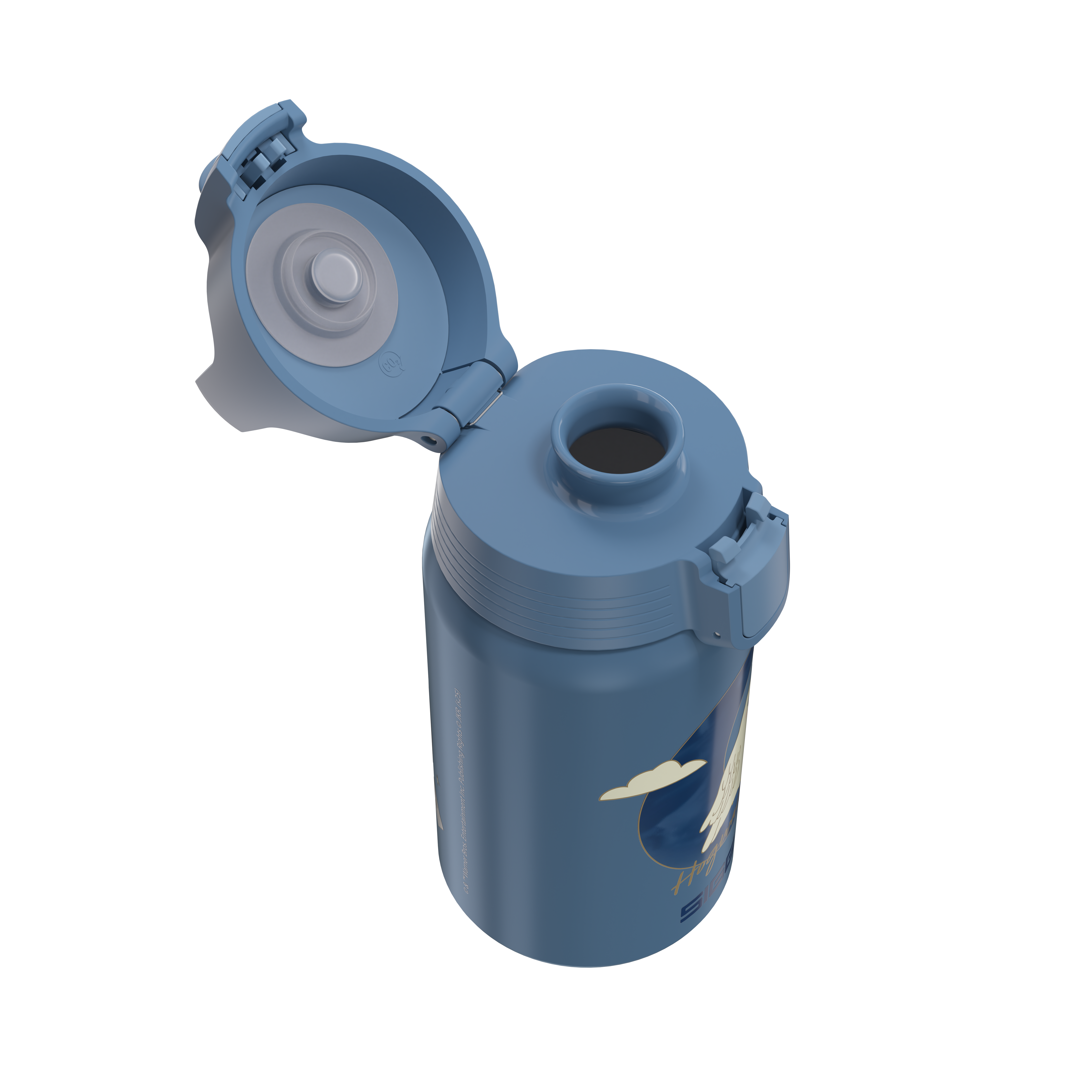 sigg-shield-one-hedwig-0-5-l-botella-t-rmica-de-acero-inoxidable-de-0-5-litros-a image 4