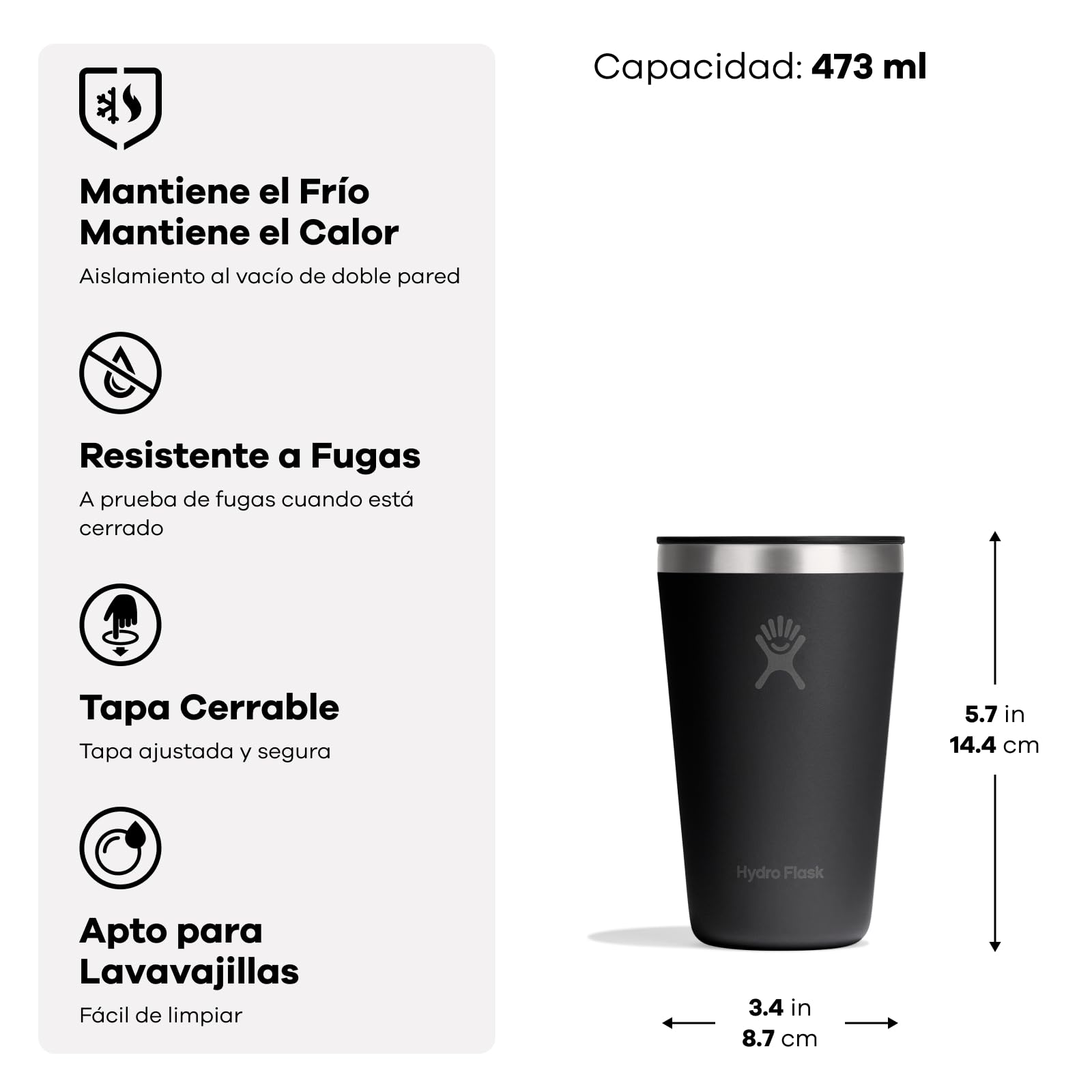 hydro-flask-all-around-tumbler-473-ml-16-oz-vaso-t-rmico-de-acero-inoxidable-con image 2