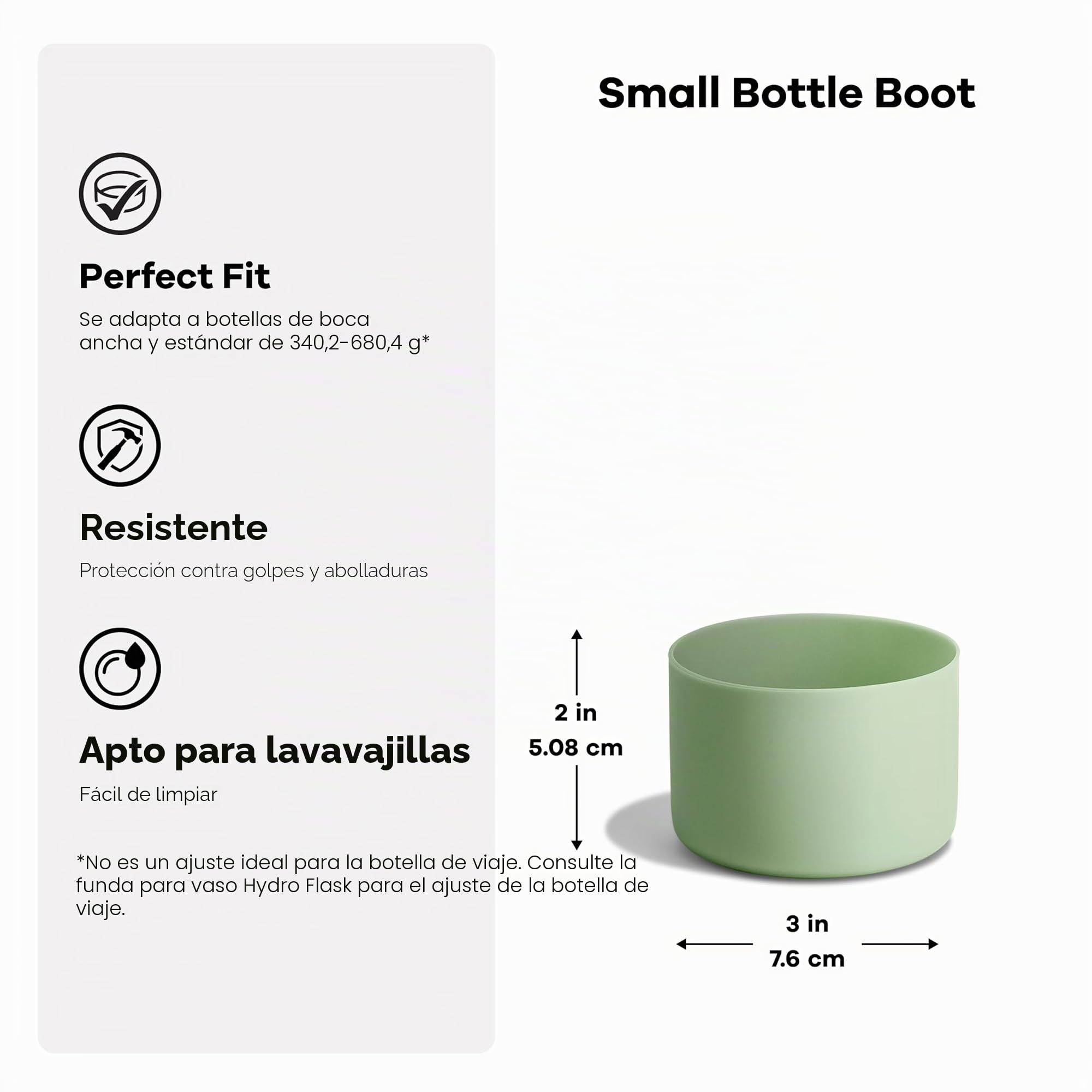 hydro-flask-small-bottle-boot-funda-protectora-de-silicona-para-botellas-de-354- image 4