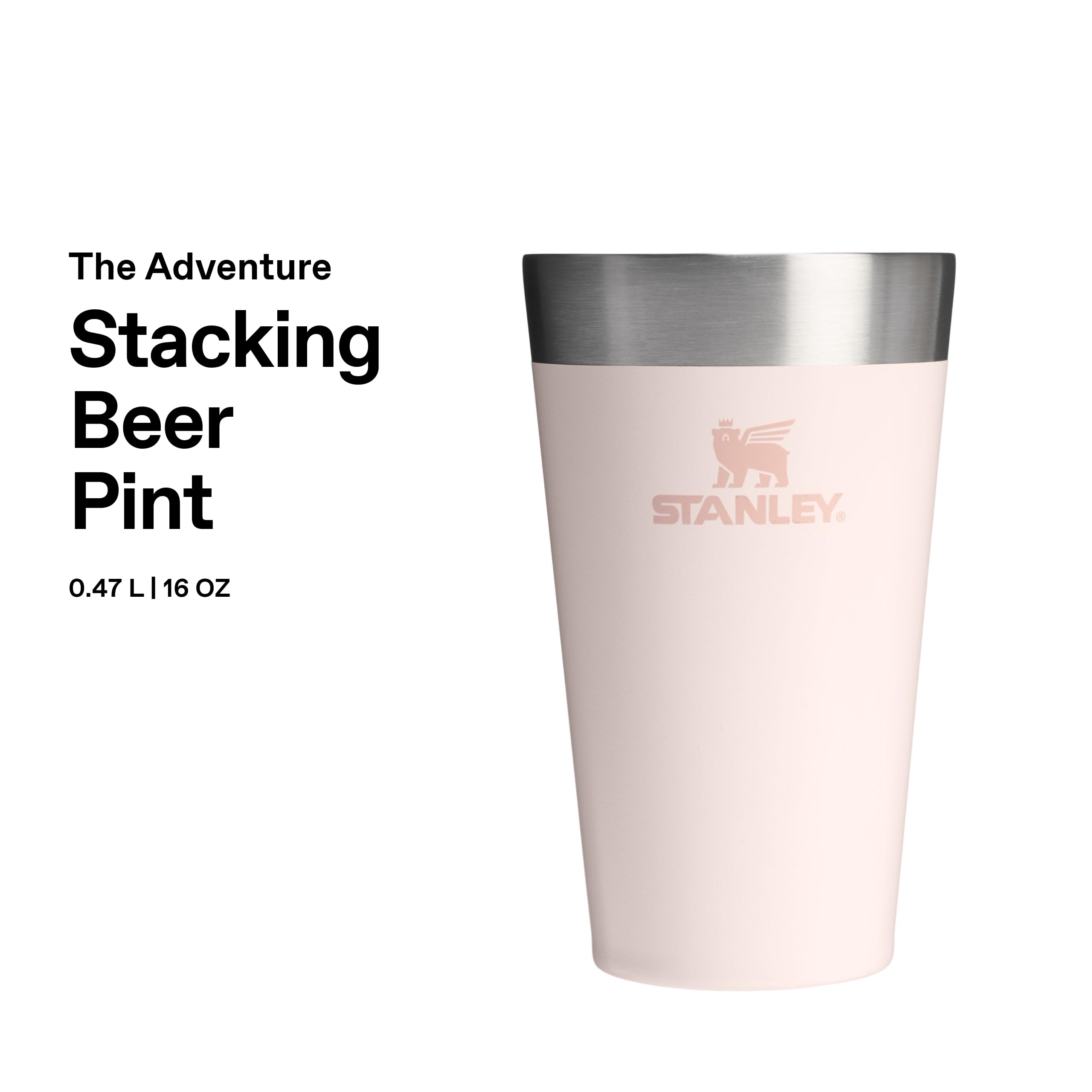 stanley-1913-adventure-stacking-beer-pint-0-47l-vaso-t-rmico-de-cerveza-de-acero image 3