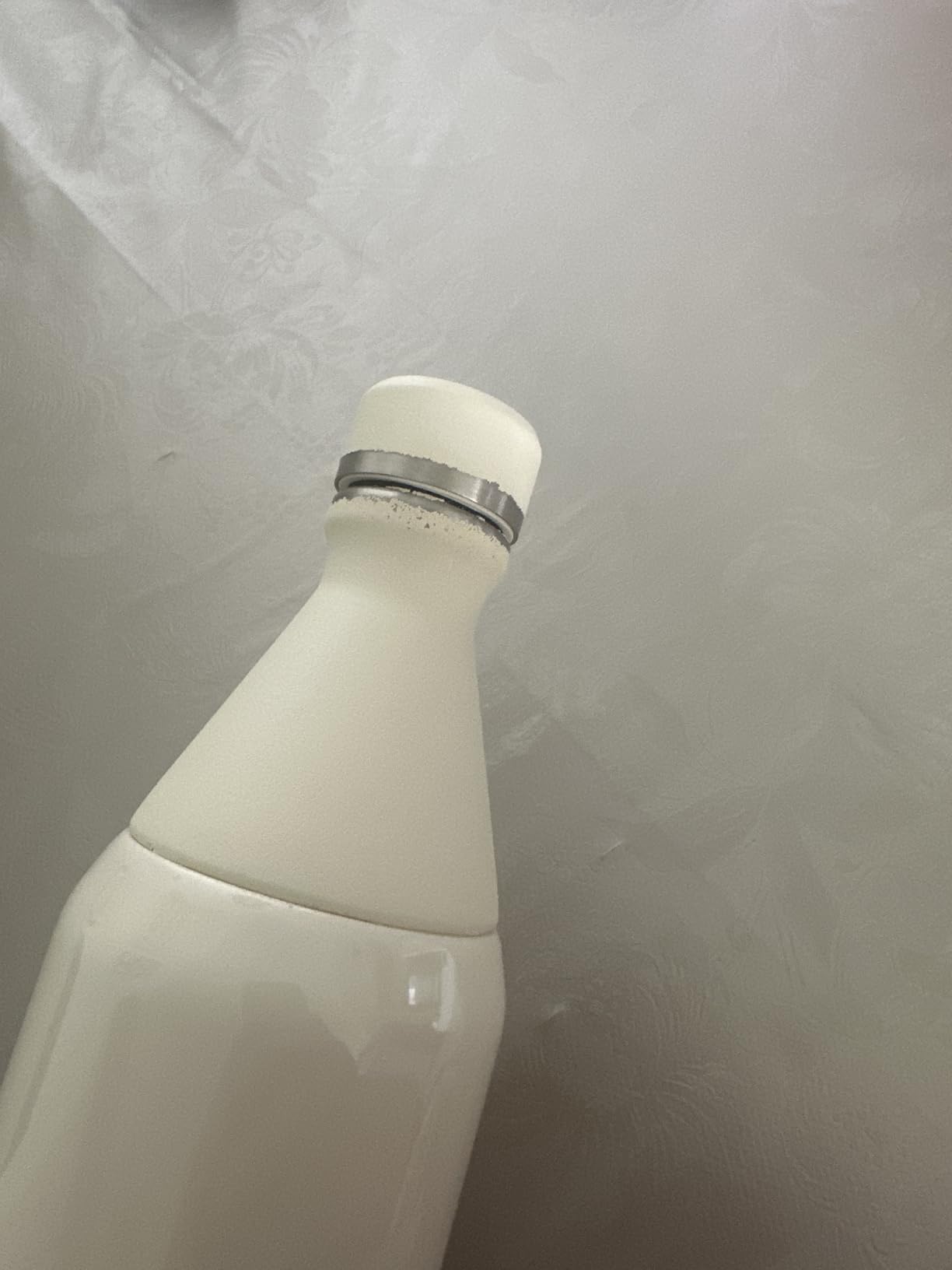 Por fin una botella que no gotea