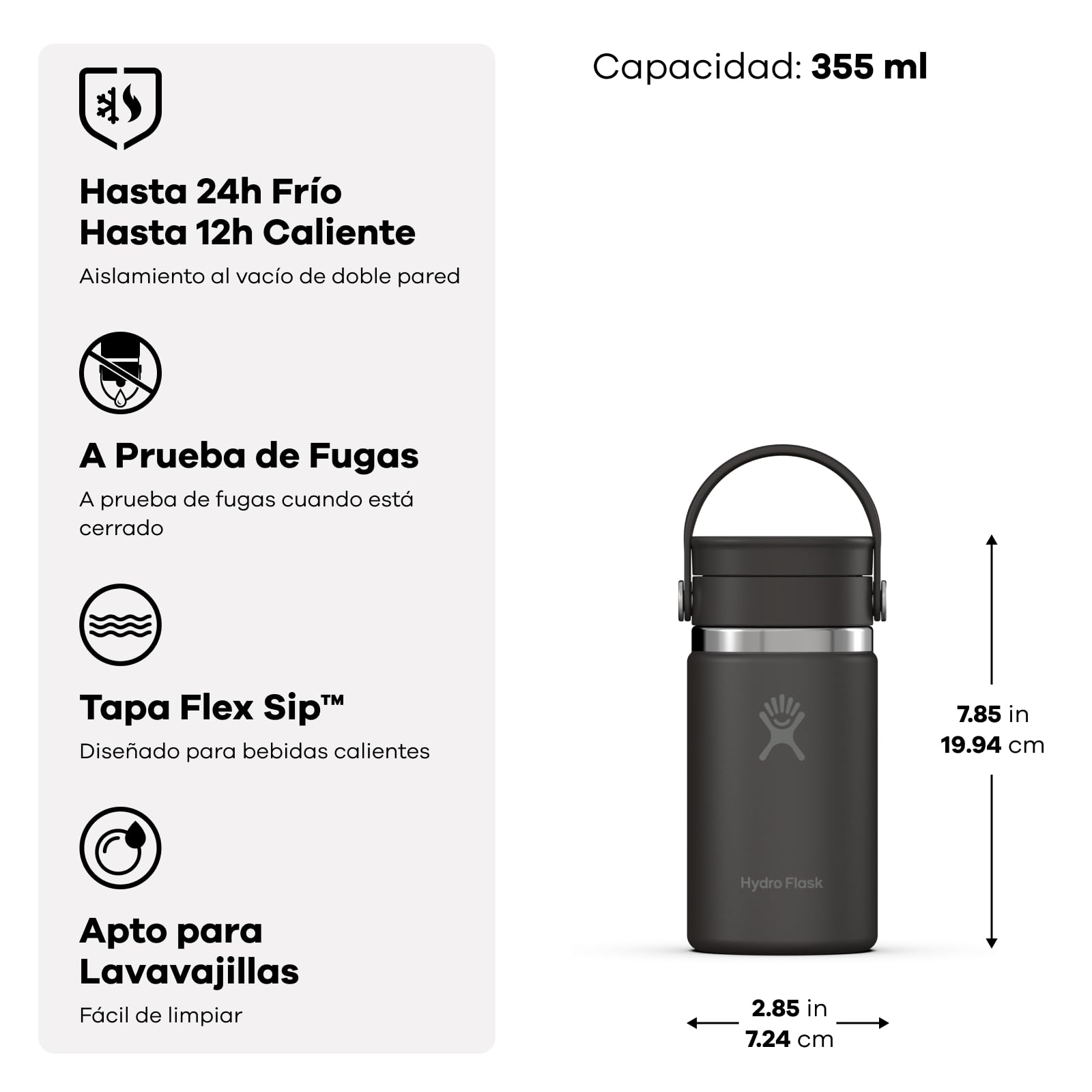 hydro-flask-wide-flex-sip-lid-coffee-355-ml-12-oz-botella-t-rmica-de-acero-inoxi image 2