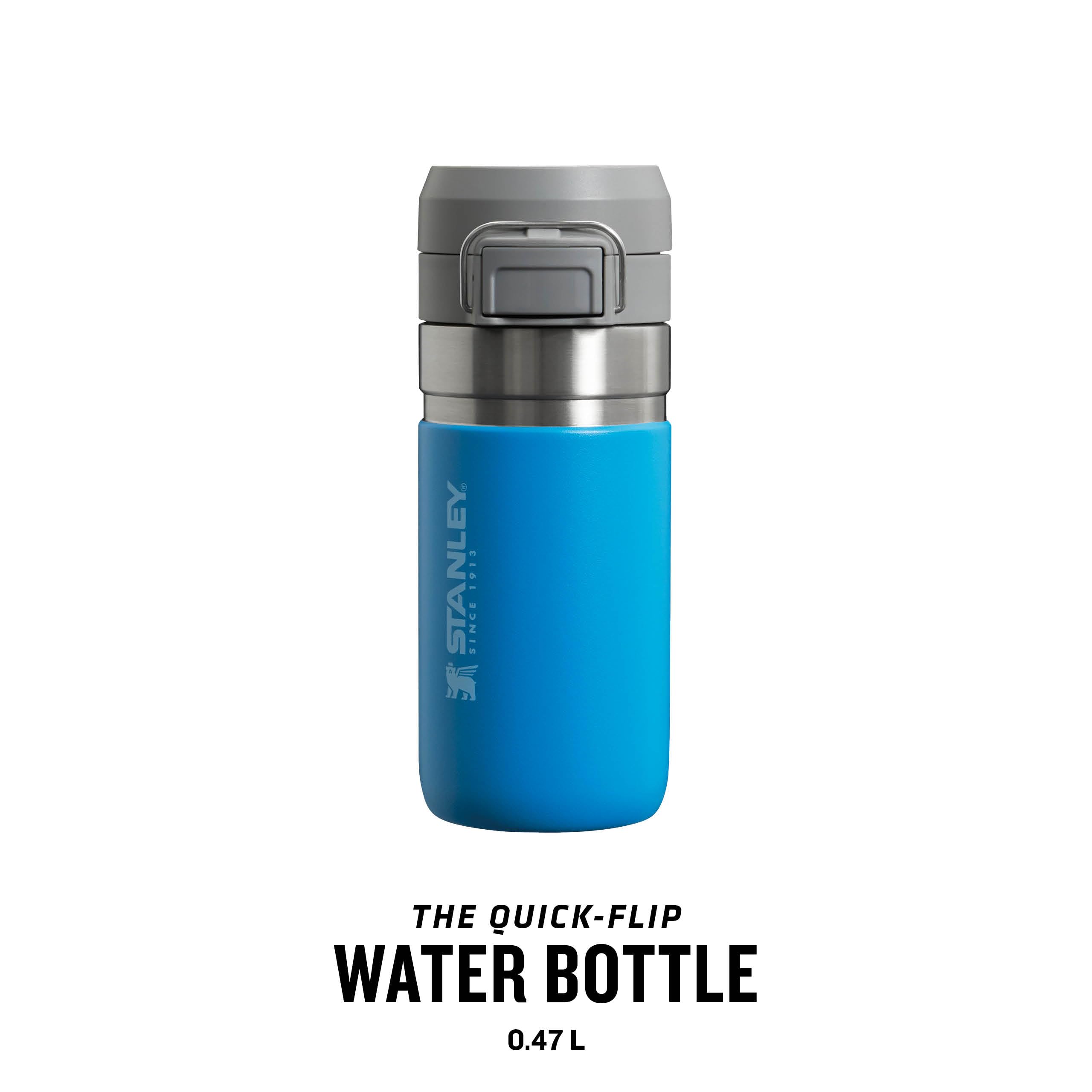 stanley-1913-quick-flip-0-47-l-azure-botella-de-agua-t-rmica-de-acero-inoxidable image 3