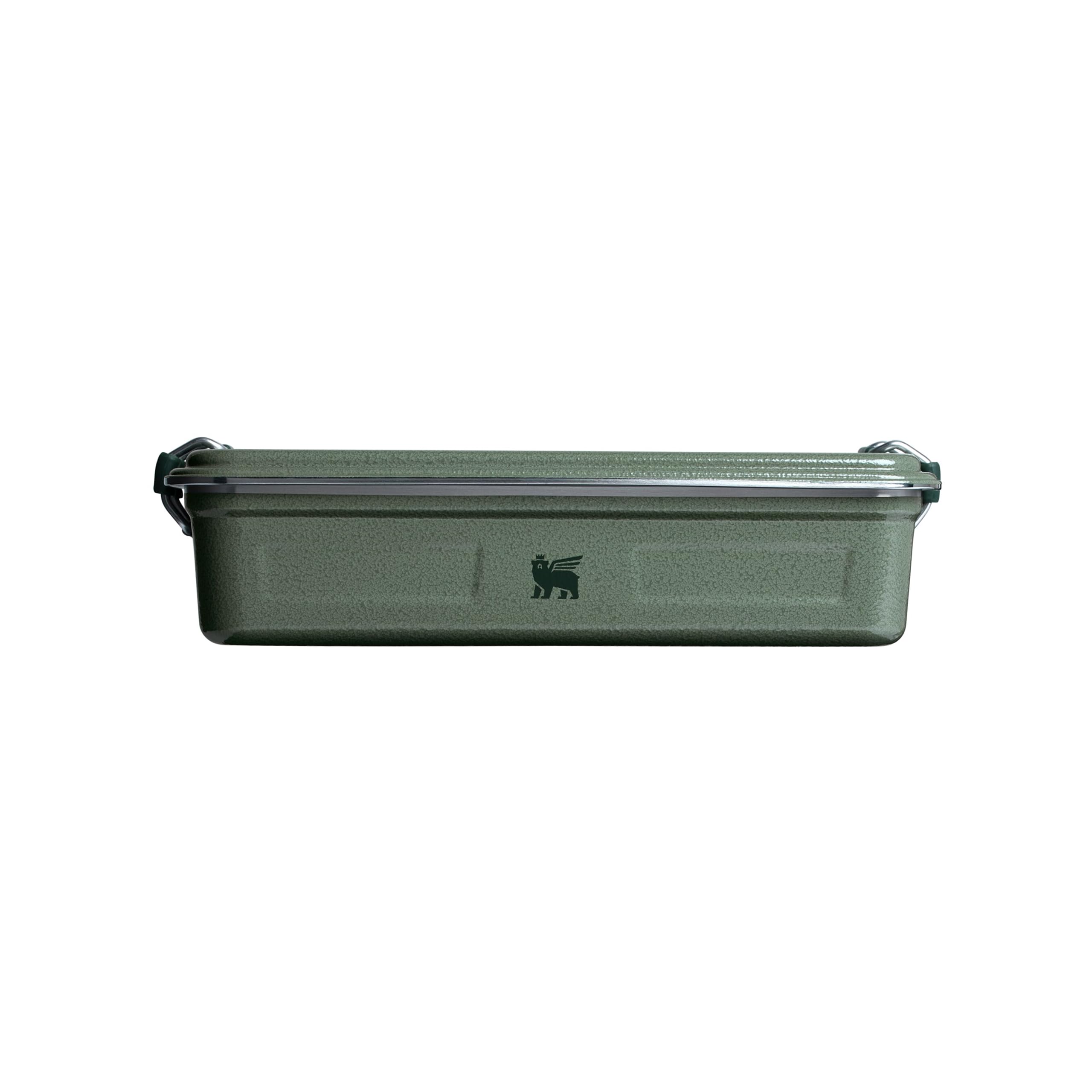 stanley-1913-the-useful-classic-box-2l-fiambrera-de-acero-inoxidable-apilable-ha image 1