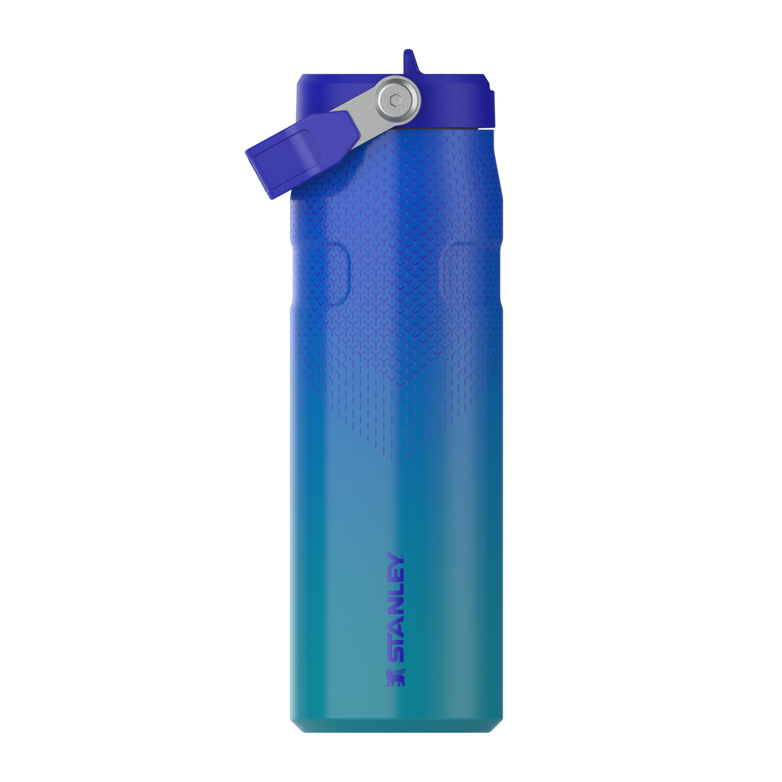 stanley-1913-flip-straw-2-0-botella-de-agua-con-pajita-0-7-l-pacific-hypergrip-a image 1