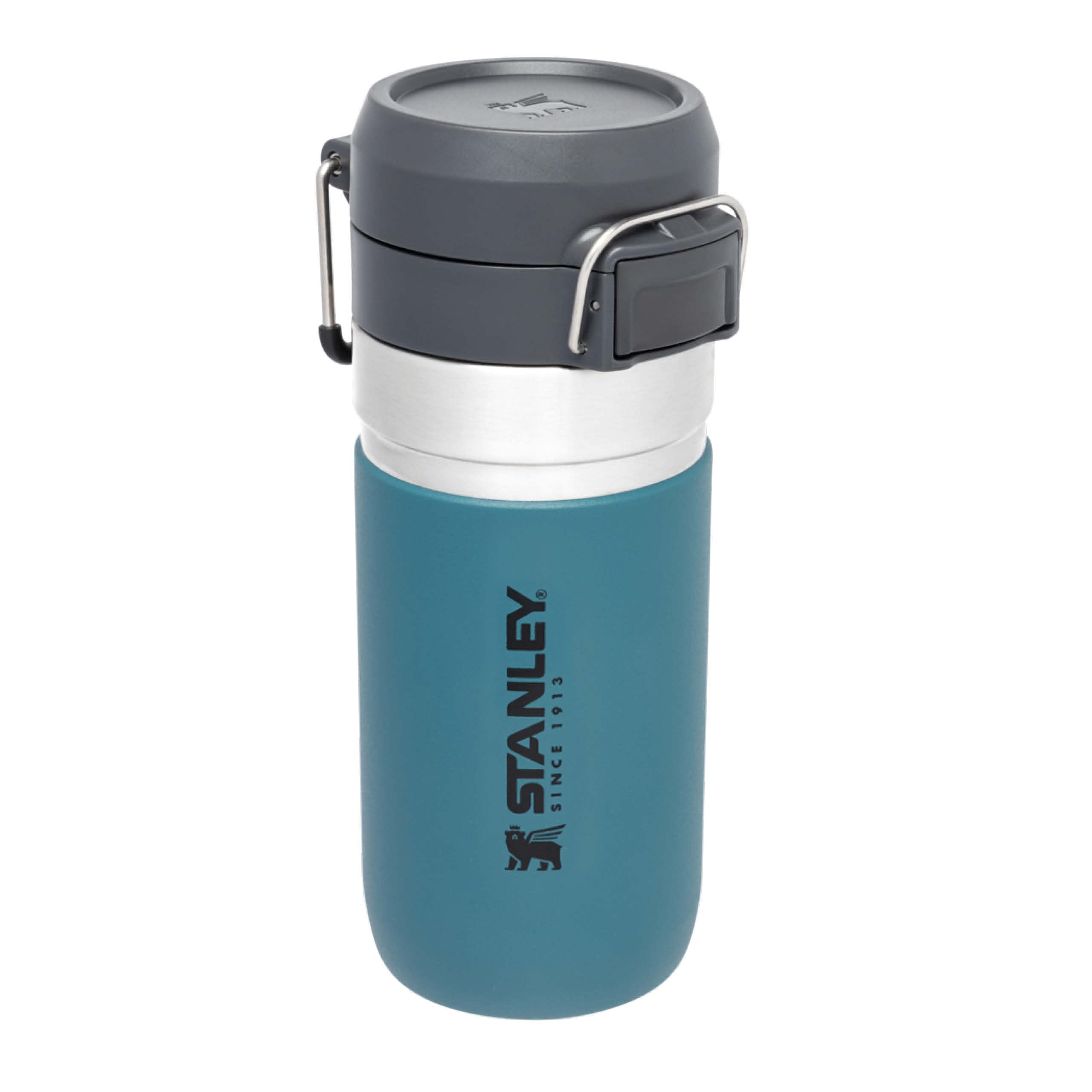 stanley-1913-quick-flip-botella-de-agua-0-47-l-lagoon-cantimplora-con-pulsador-7 image 1
