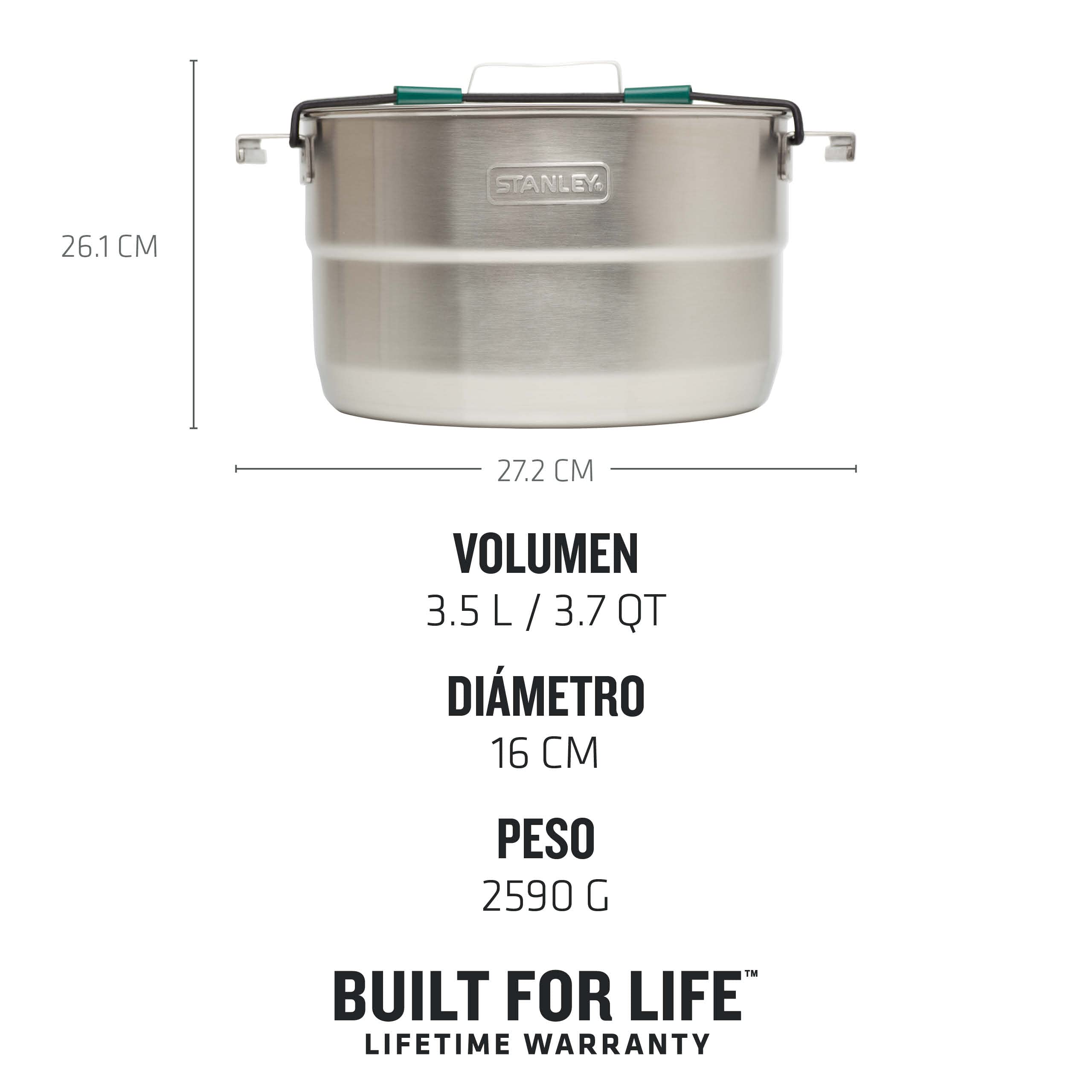 stanley-1913-adventure-complete-cook-set-3-5-l-juego-completo-de-cocina-de-campi image 3