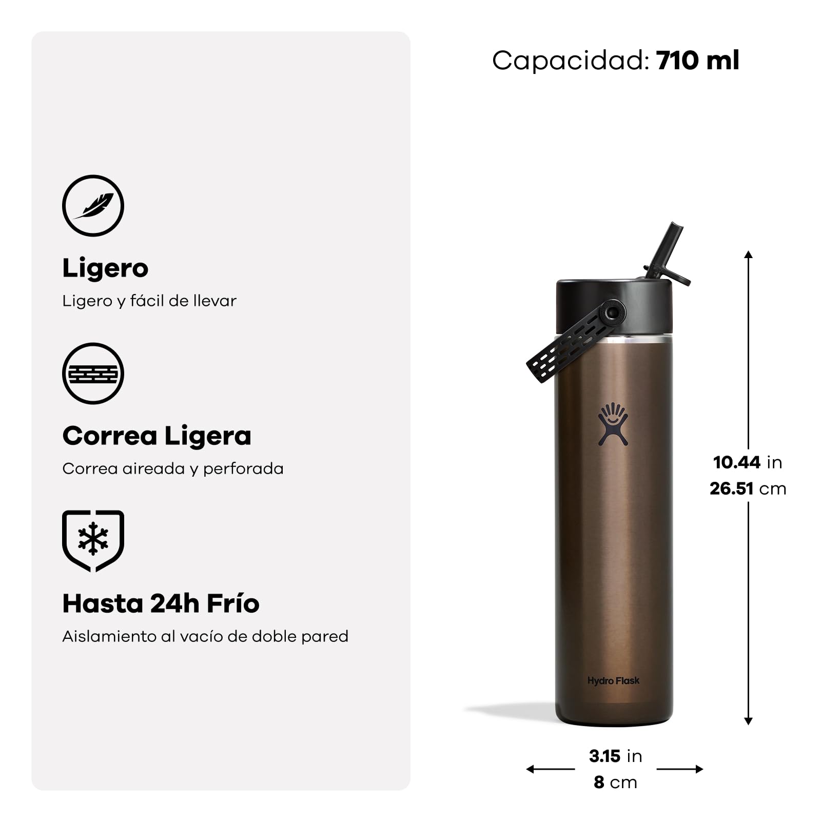 hydro-flask-lightweight-wide-flex-straw-cap-710-ml-24-oz-botella-ligera-de-acero image 2