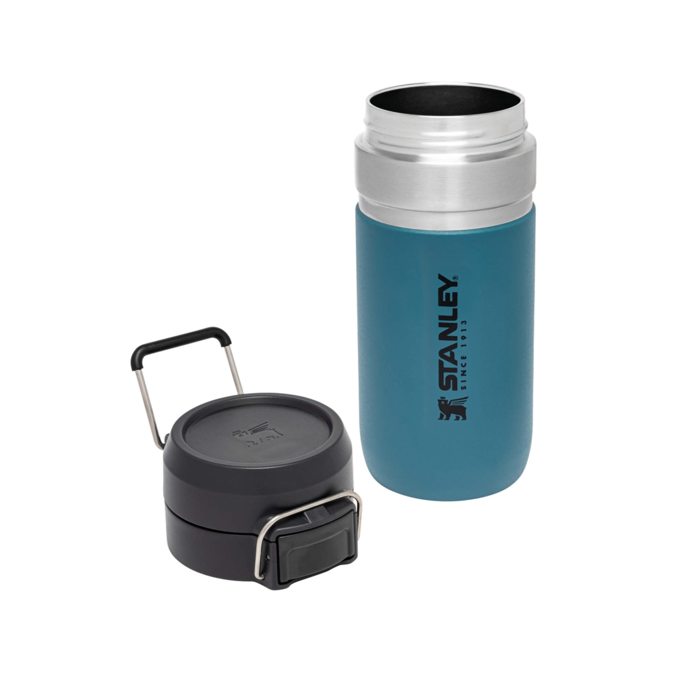 stanley-1913-quick-flip-botella-de-agua-0-47-l-lagoon-cantimplora-con-pulsador-7 image 7