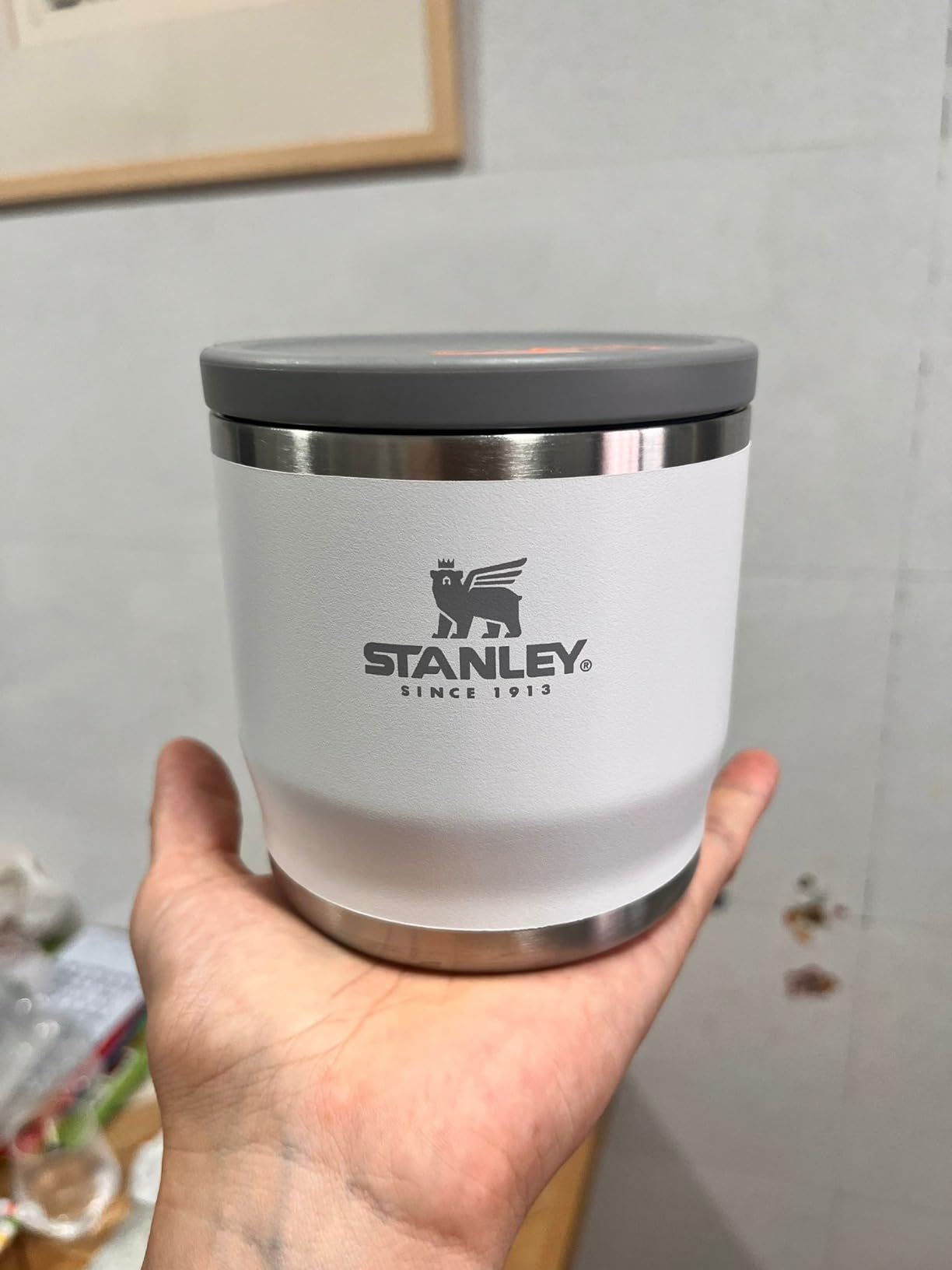 Calidad Stanley de toda la vida