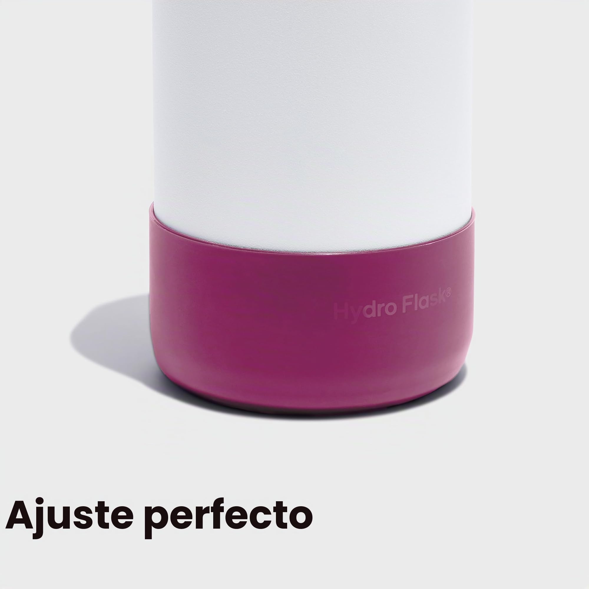 hydro-flask-flex-boot-protector-de-silicona-talla-m-para-botellas-de-boca-ancha image 6