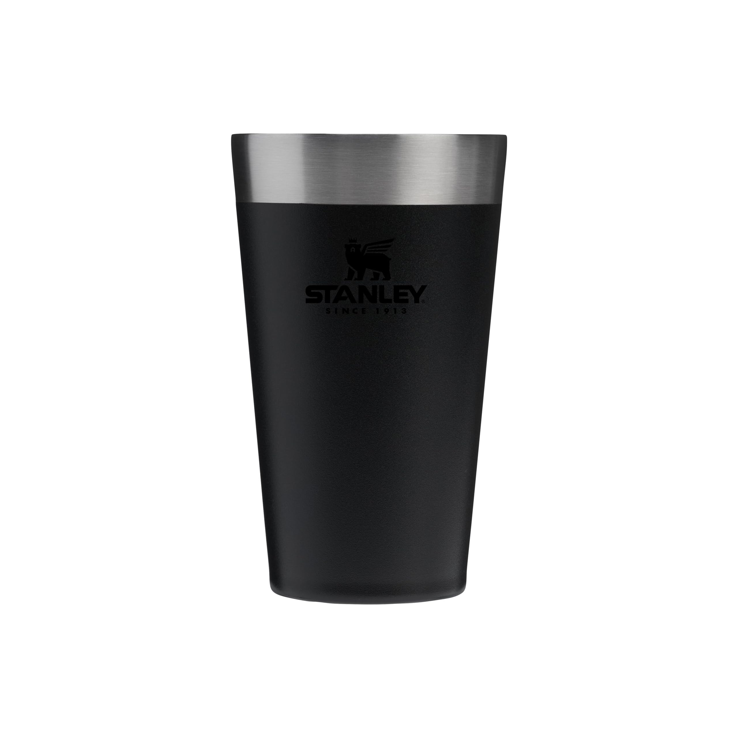 stanley-1913-adventure-stacking-beer-pint-0-47l-black-jarra-de-cerveza-t-rmica-d image 1
