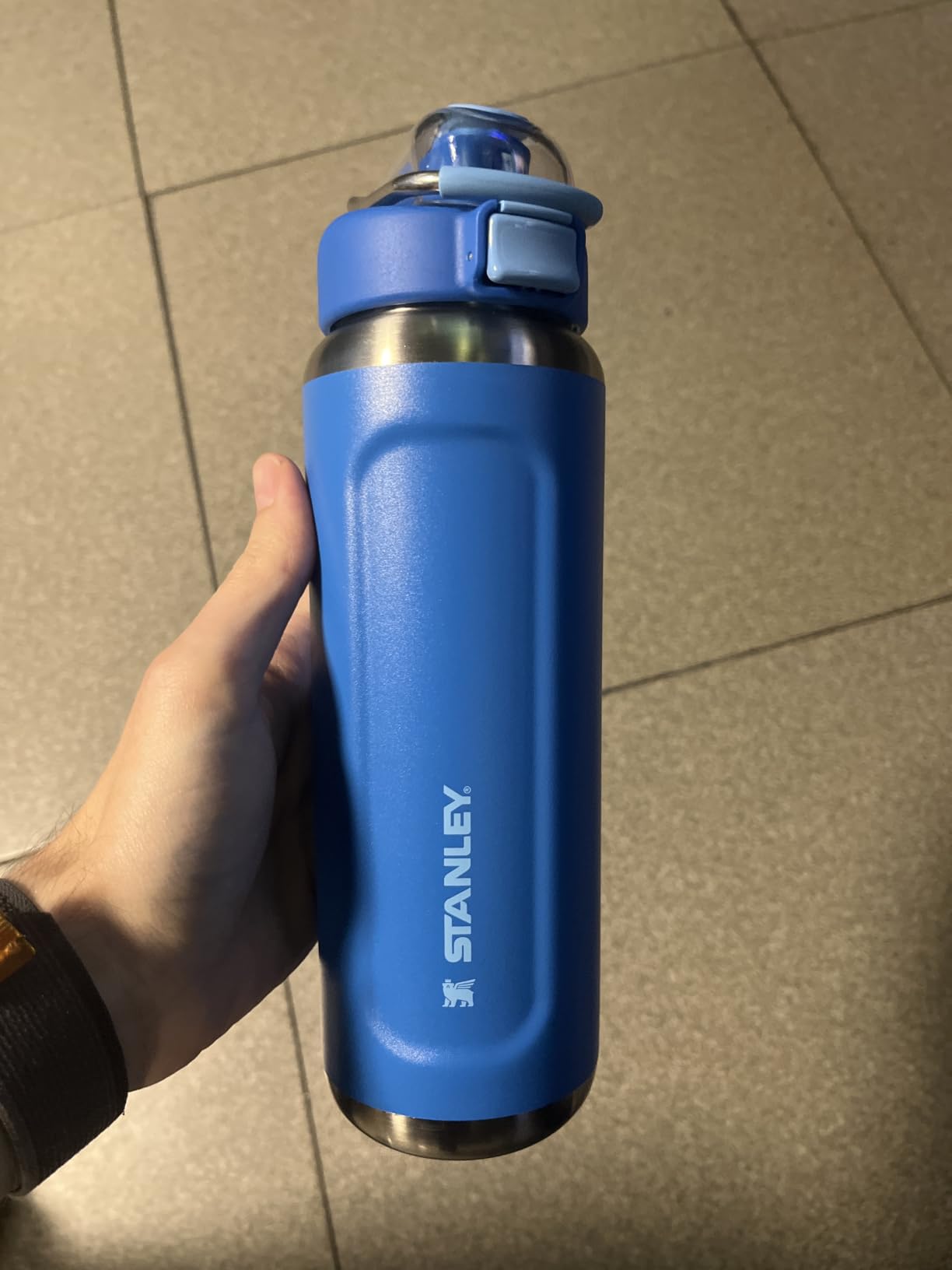 Mi compañera de oficina