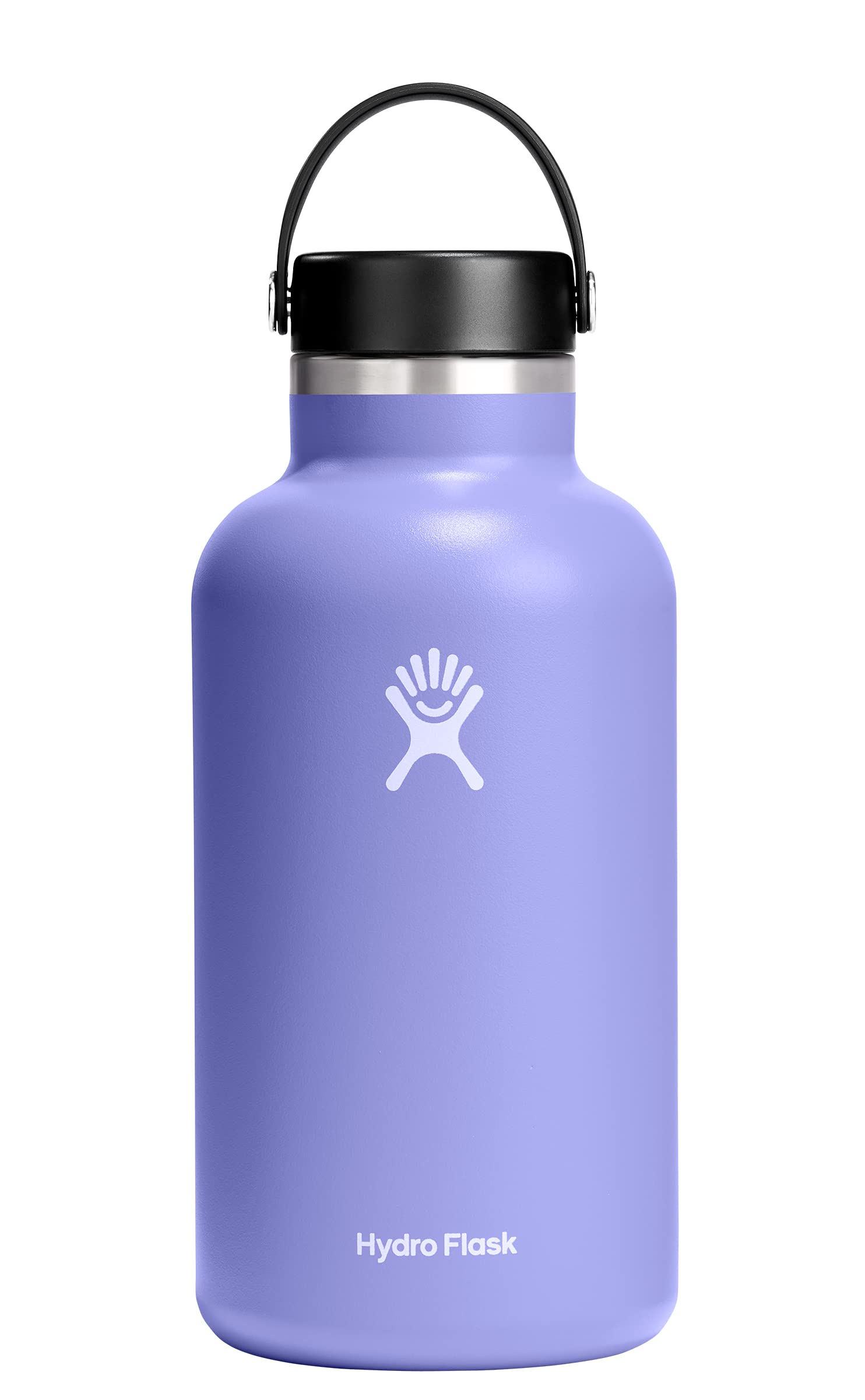 hydro-flask-wide-mouth-946-ml-32-oz-botella-de-agua-de-acero-inoxidable-con-aisl image 6