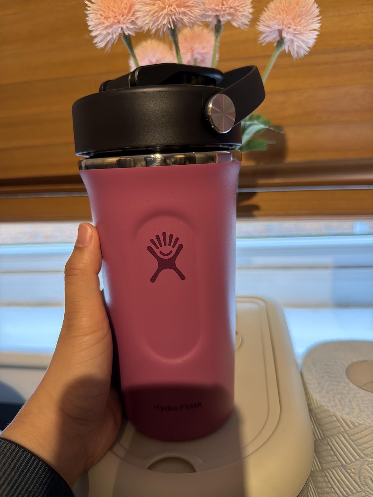 La mejor shaker que he tenido