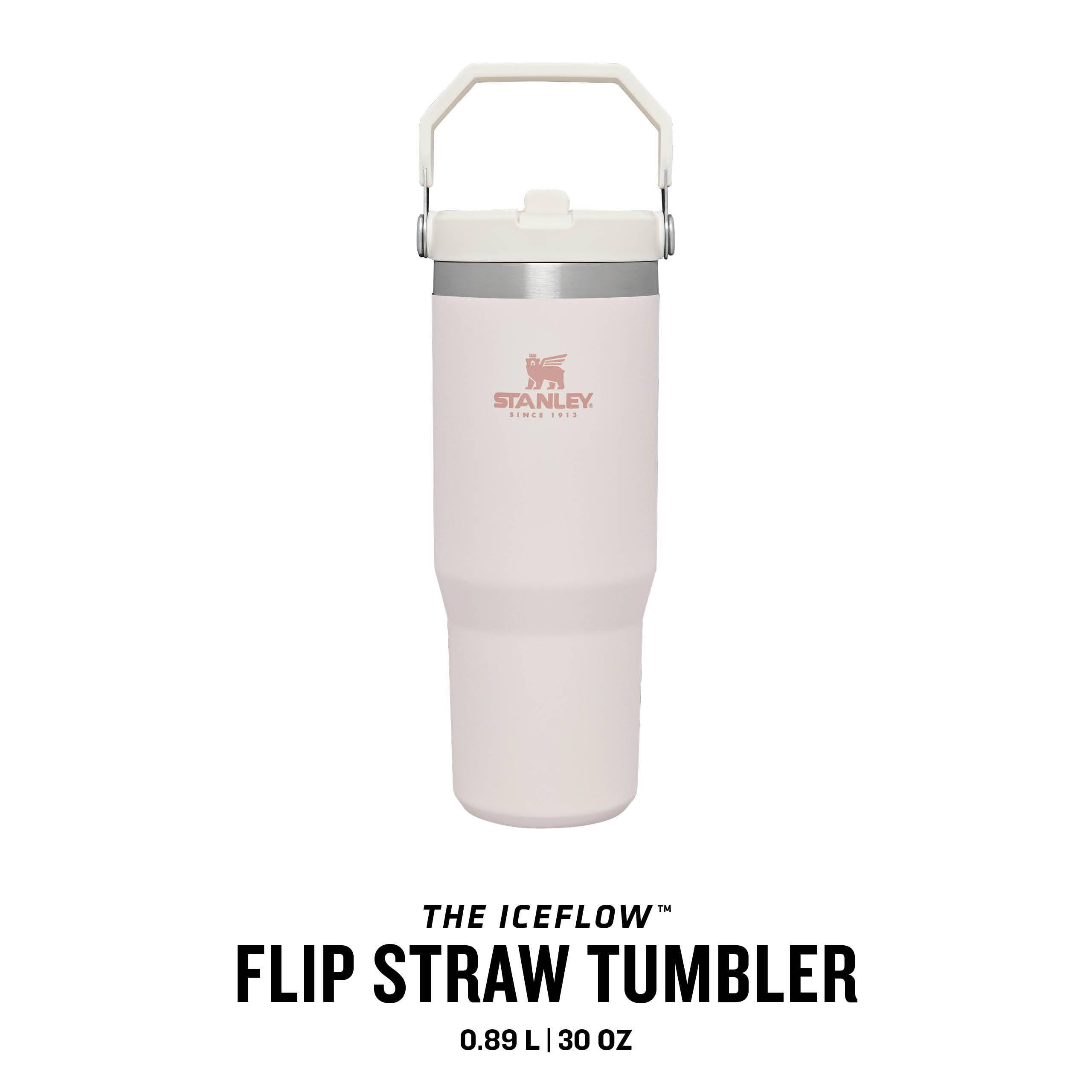 stanley-1913-iceflow-flip-straw-botella-agua-con-pajita-0-89-l-rose-quartz-t-rmi image 4