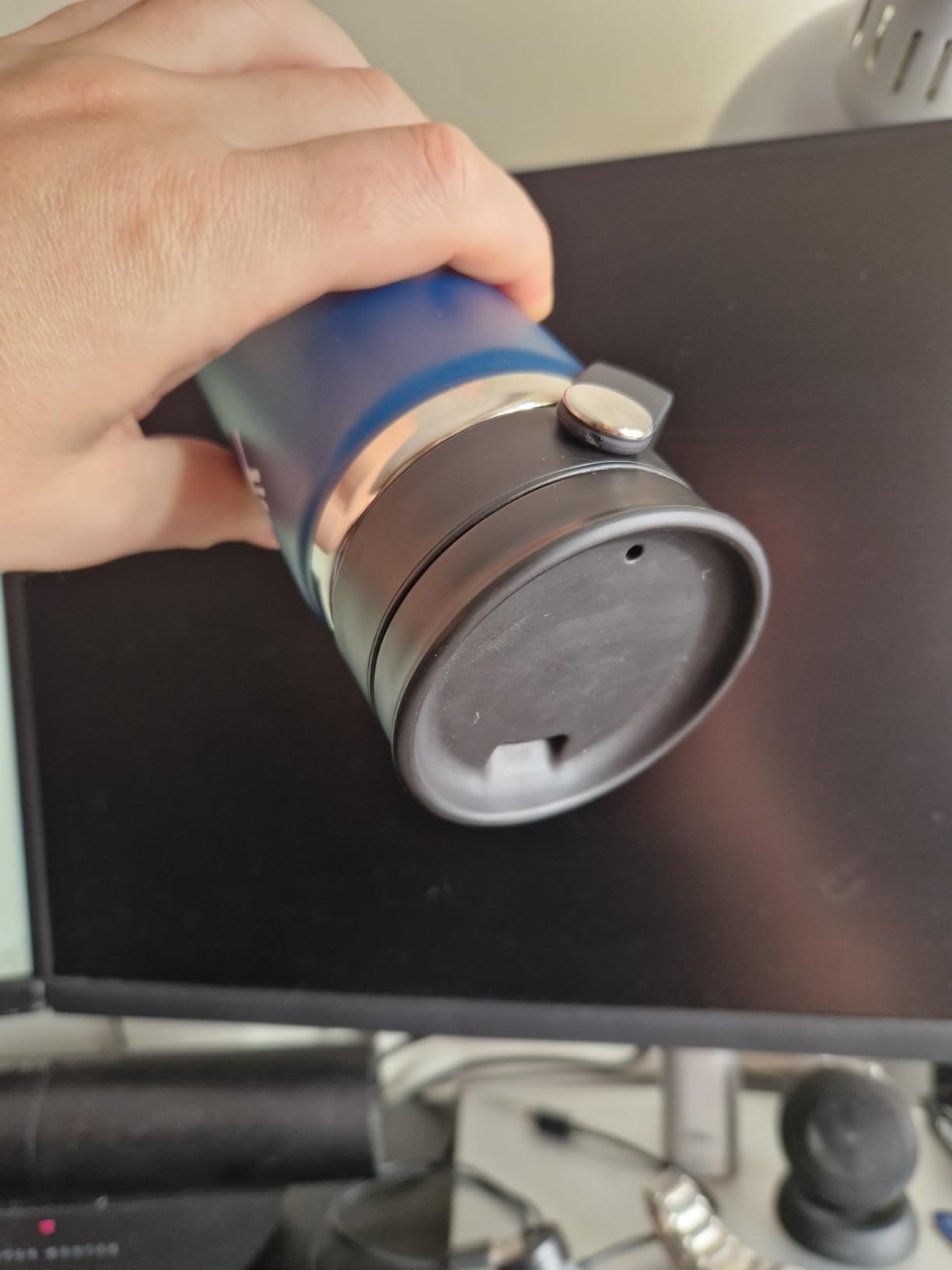 Muy contenta con esta Hydro Flask