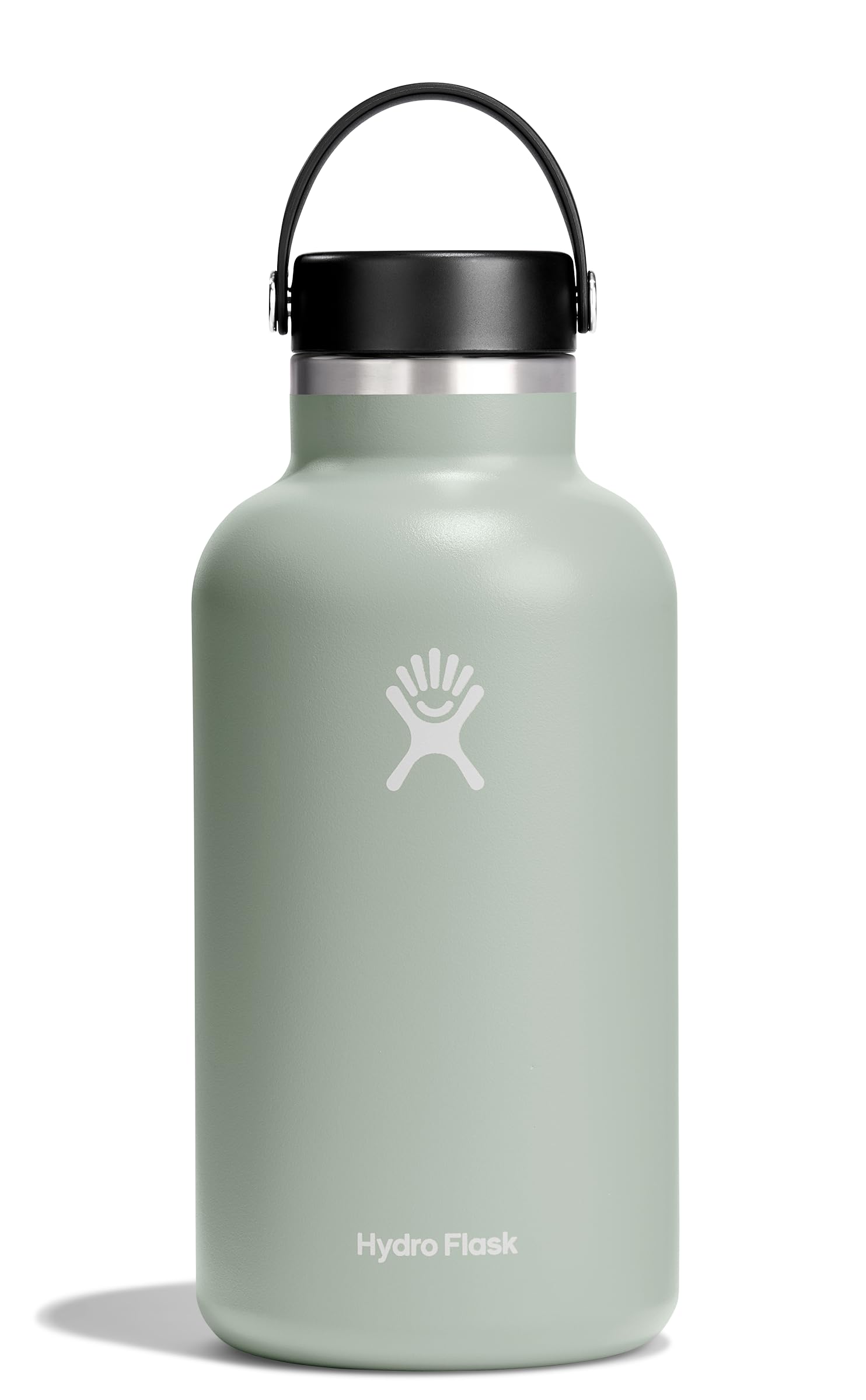 hydro-flask-botella-de-agua-aislada-al-vac-o-1893-ml-64-oz-acero-inoxidable-boca image 1