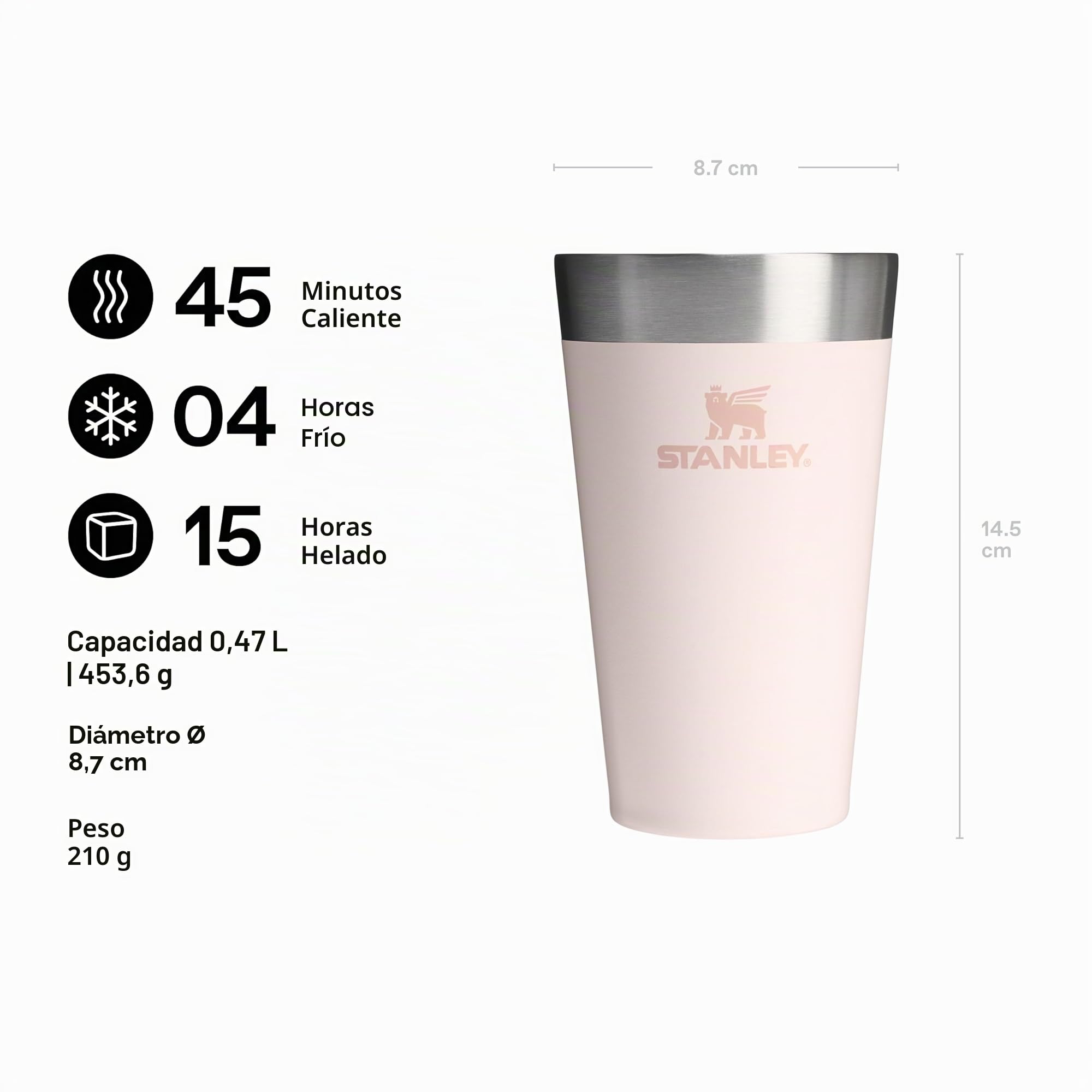 stanley-1913-adventure-stacking-beer-pint-0-47l-vaso-t-rmico-de-cerveza-de-acero image 2