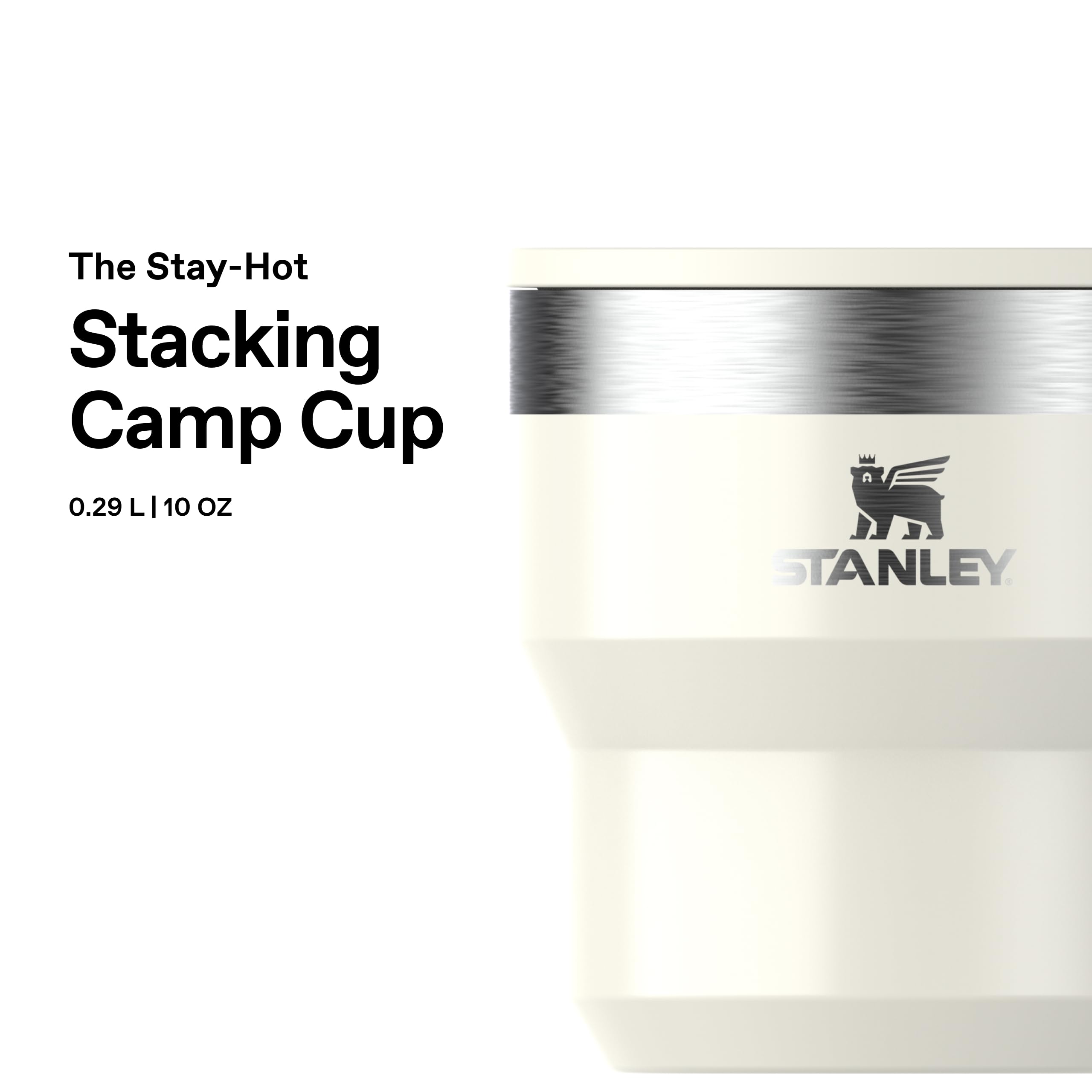 stanley-1913-stay-hot-stacking-mug-termo-caf-0-29l-cream-vaso-t-rmico-apilable-d image 3