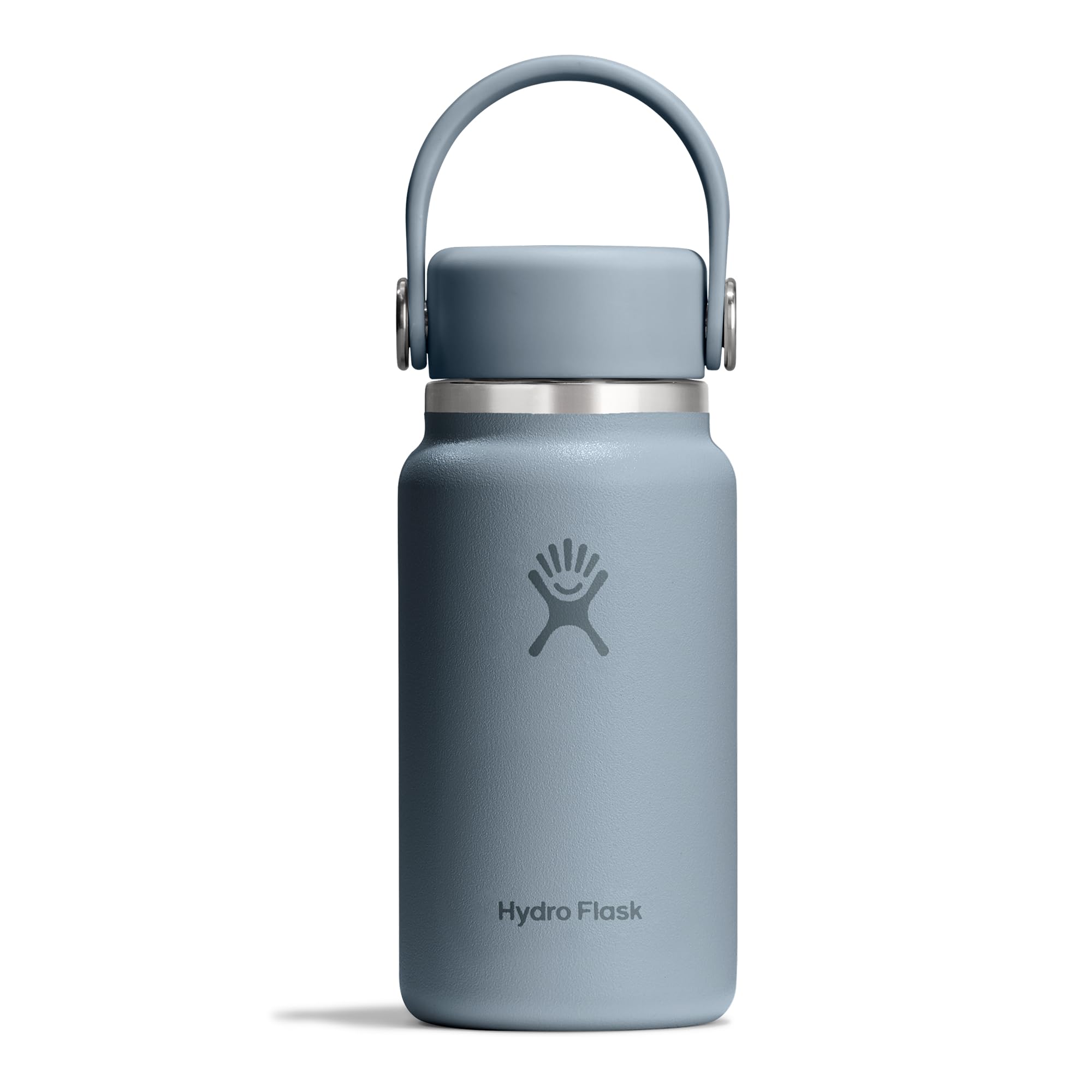 hydro-flask-micro-hydro-200-ml-6-7-oz-mini-botella-de-acero-inoxidable-con-aisla image 7