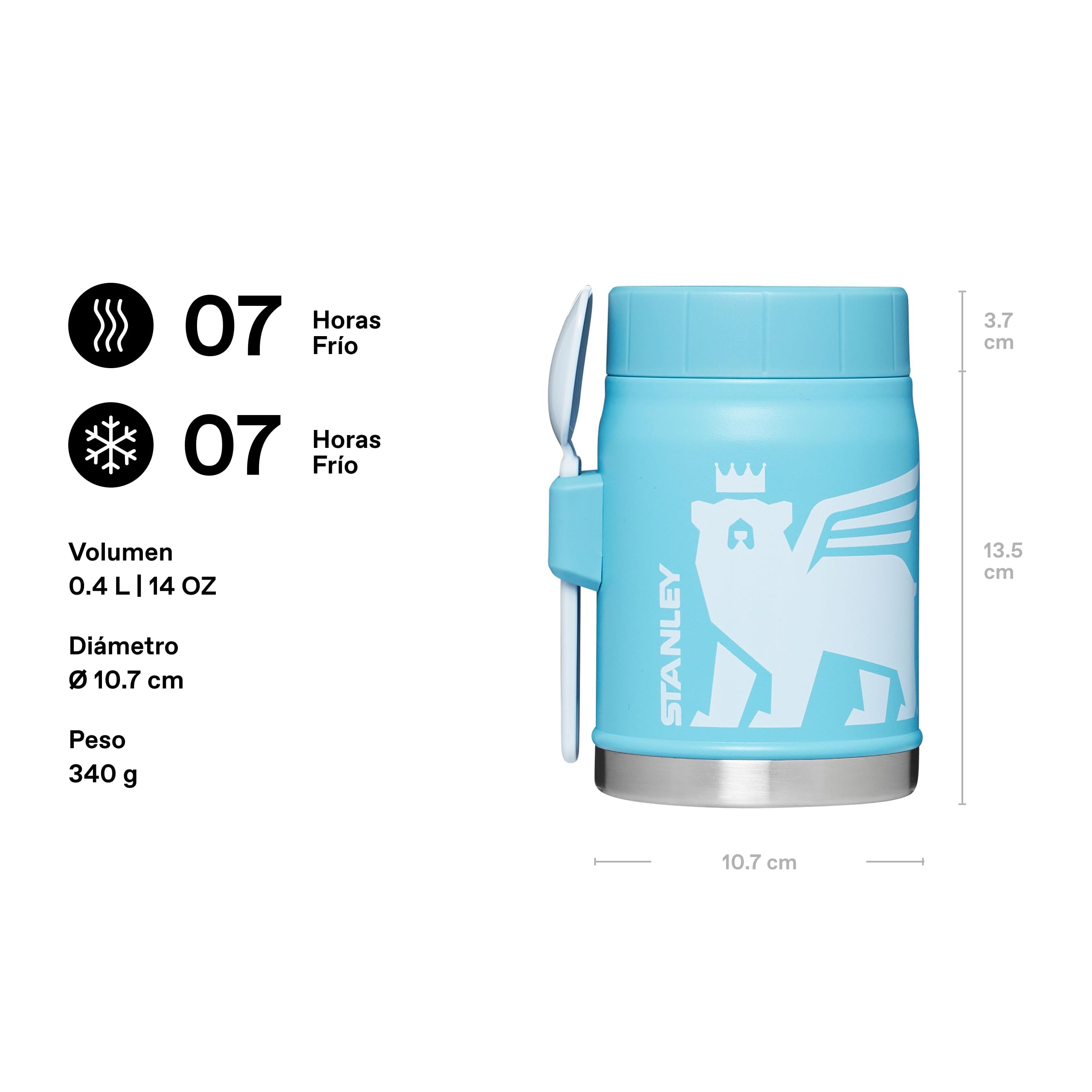 stanley-1913-adventure-to-go-fiambrera-t-rmica-14-oz-414-ml-acero-inoxidable-ant image 2