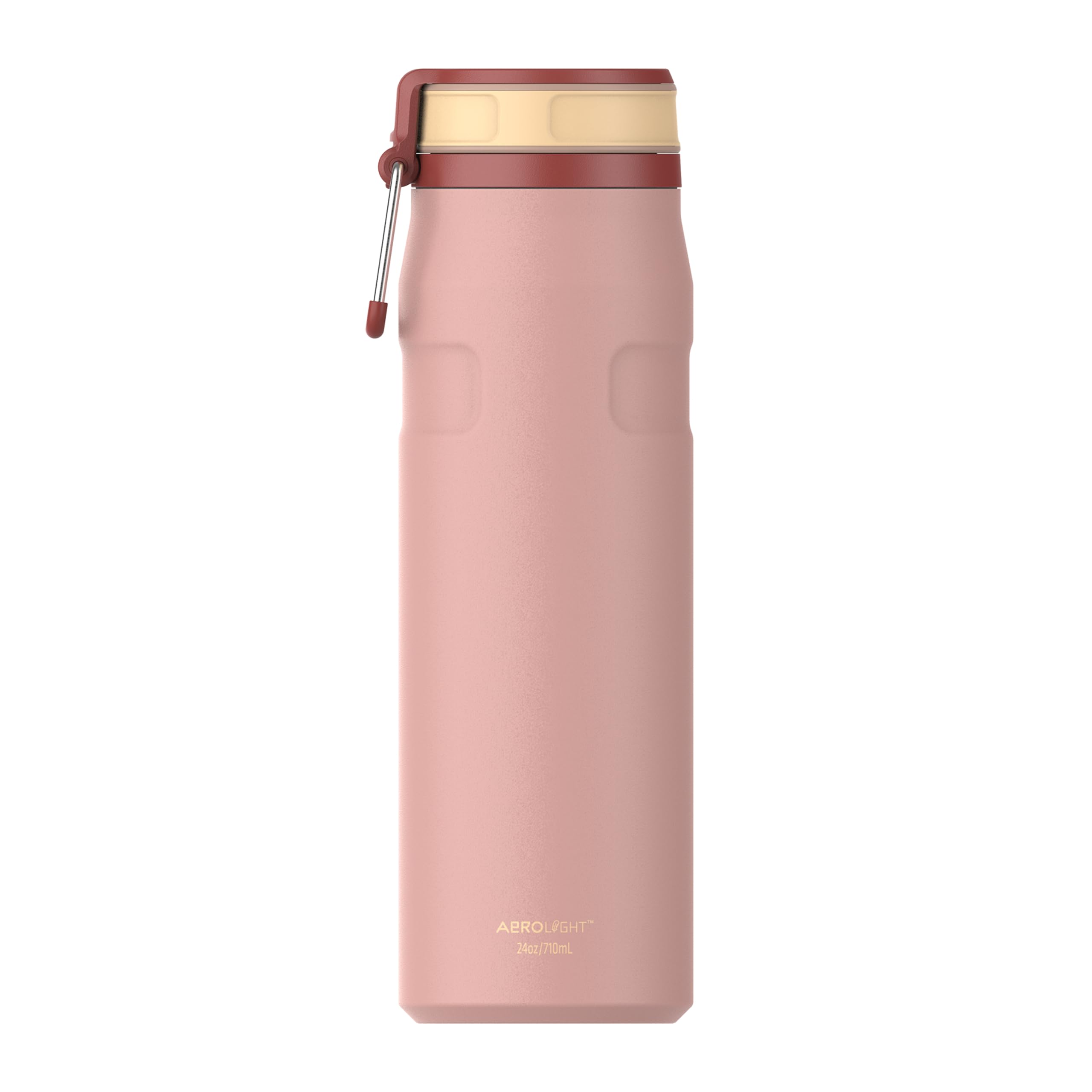 stanley-1913-flip-straw-2-0-botella-de-agua-con-pajita-0-7l-peach-rose-acero-ino image 8